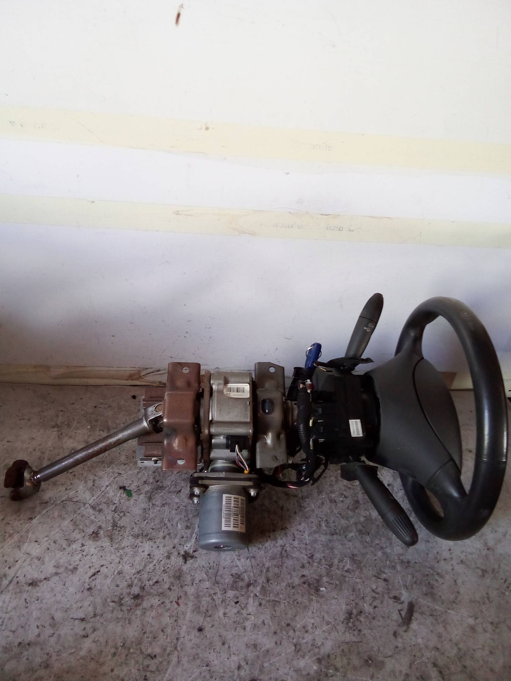 Servosterzo elettronico