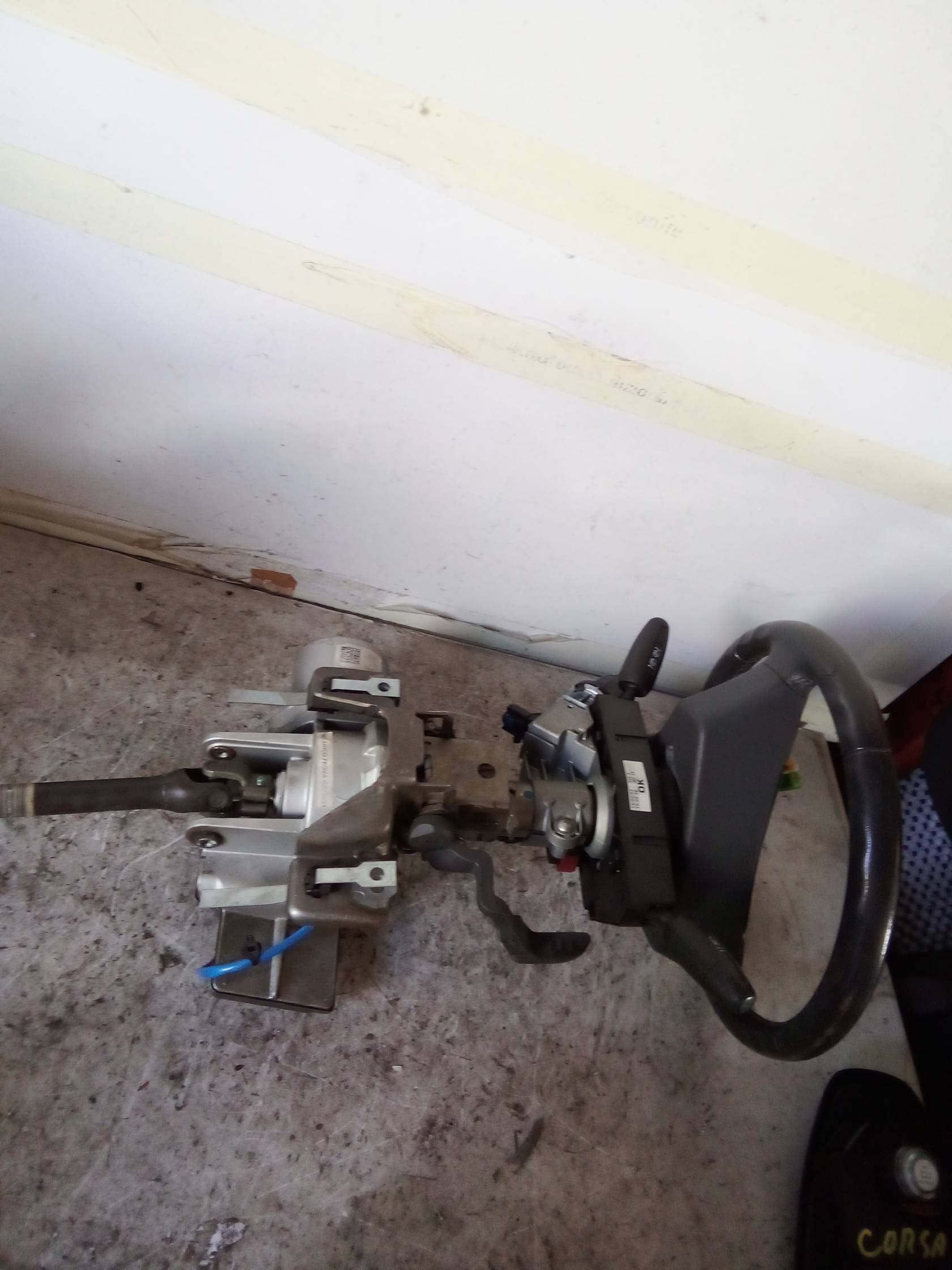 Servosterzo elettronico