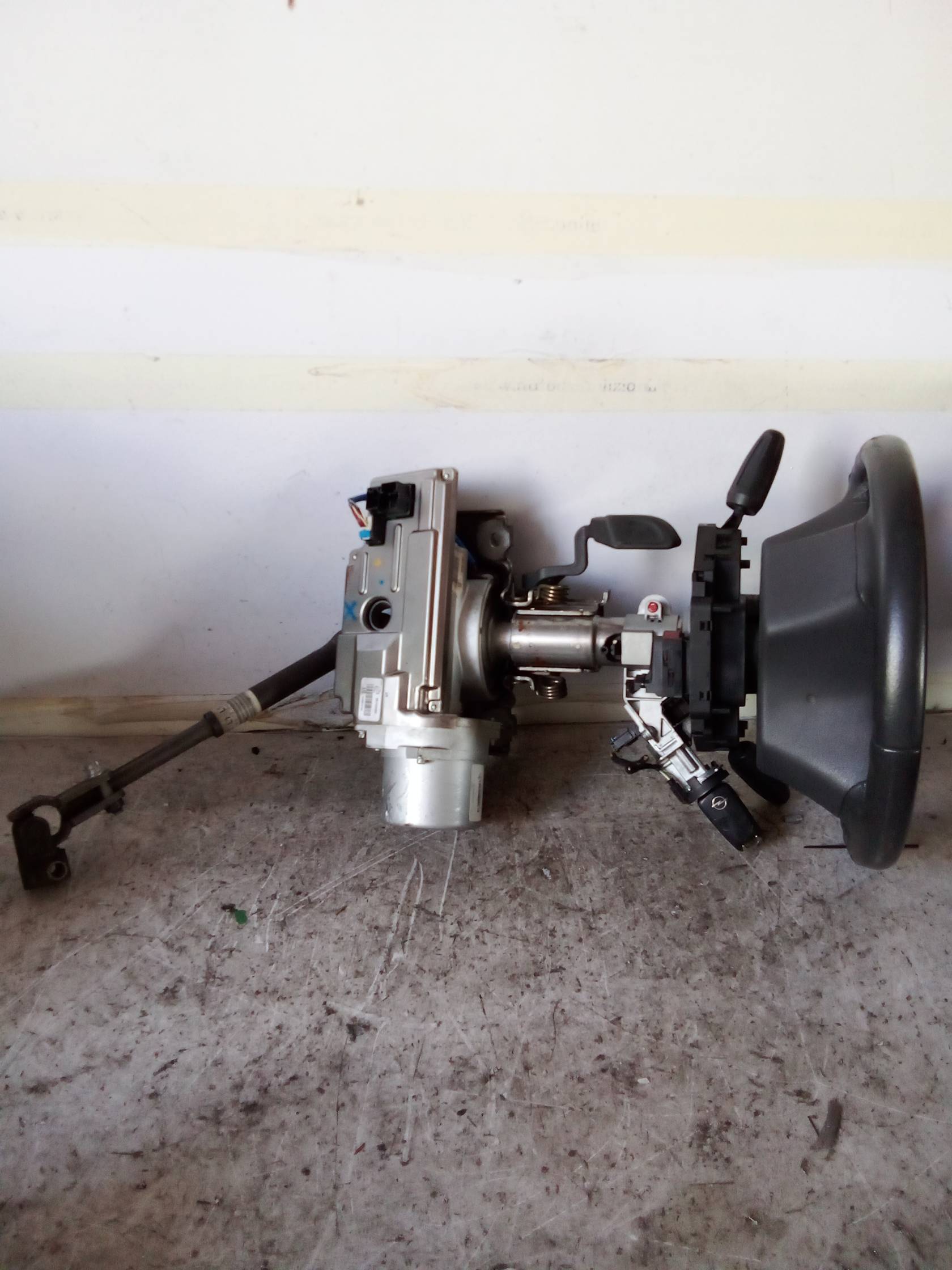 Servosterzo elettronico