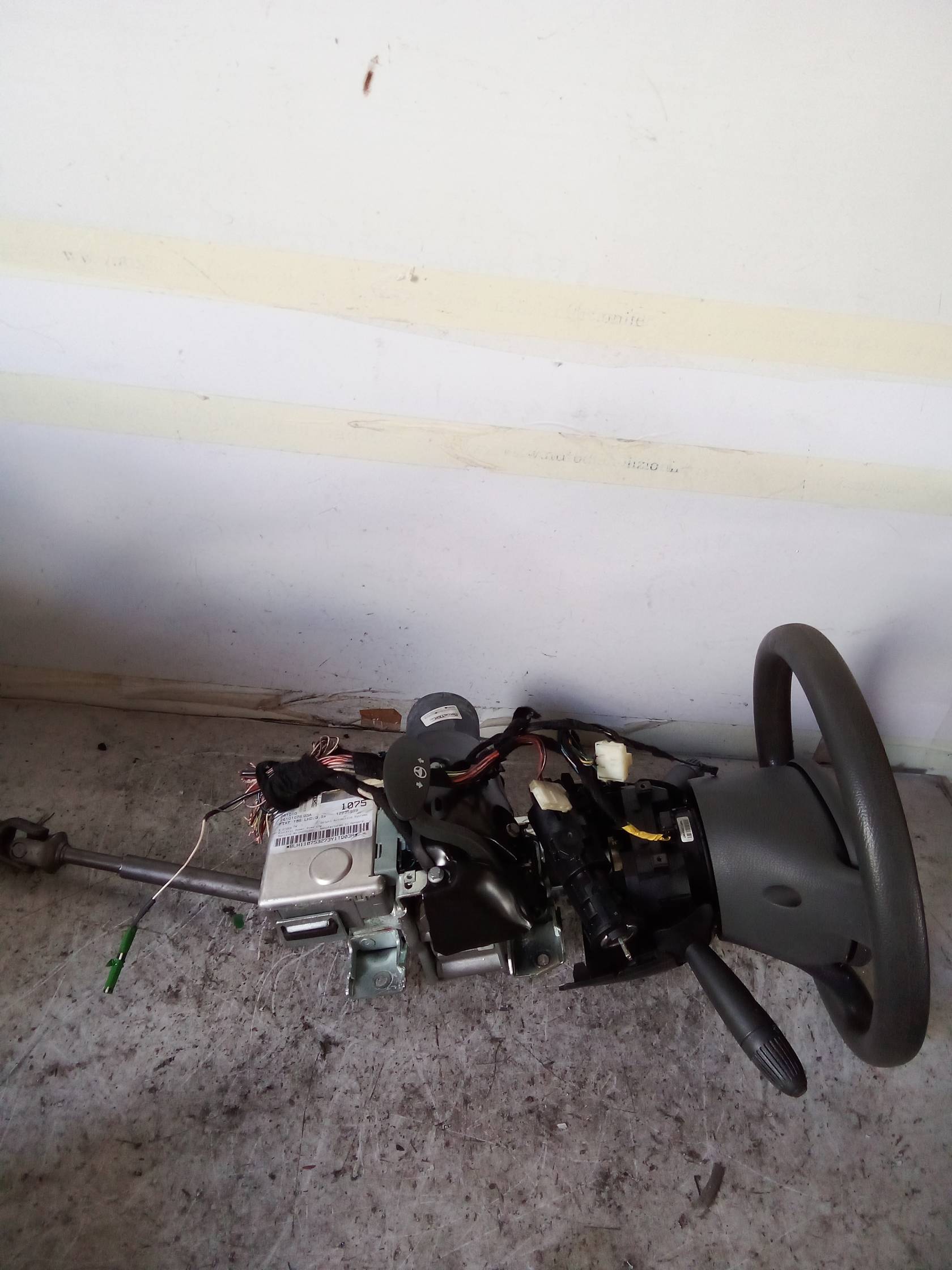 Servosterzo elettronico