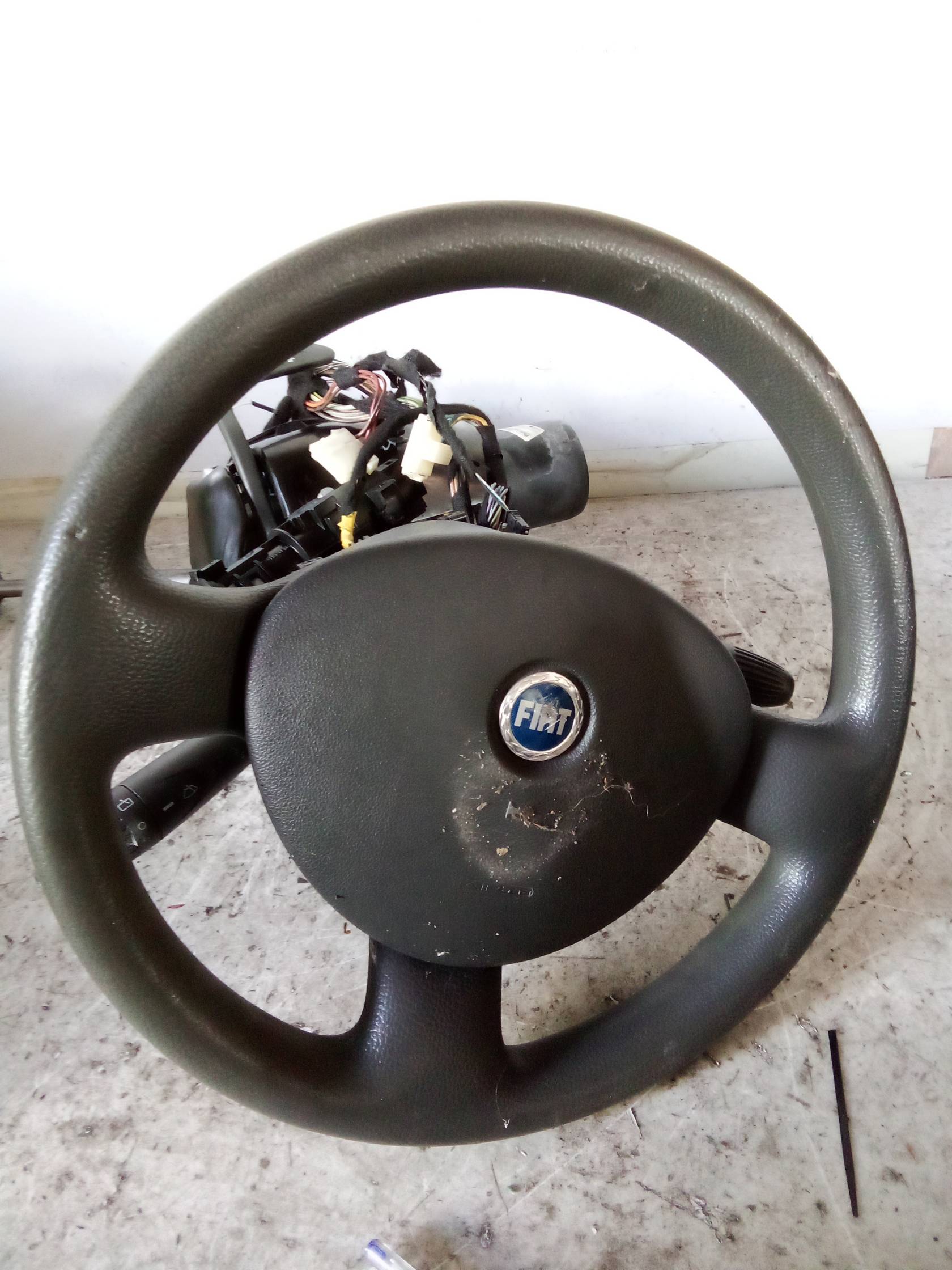 Servosterzo elettronico