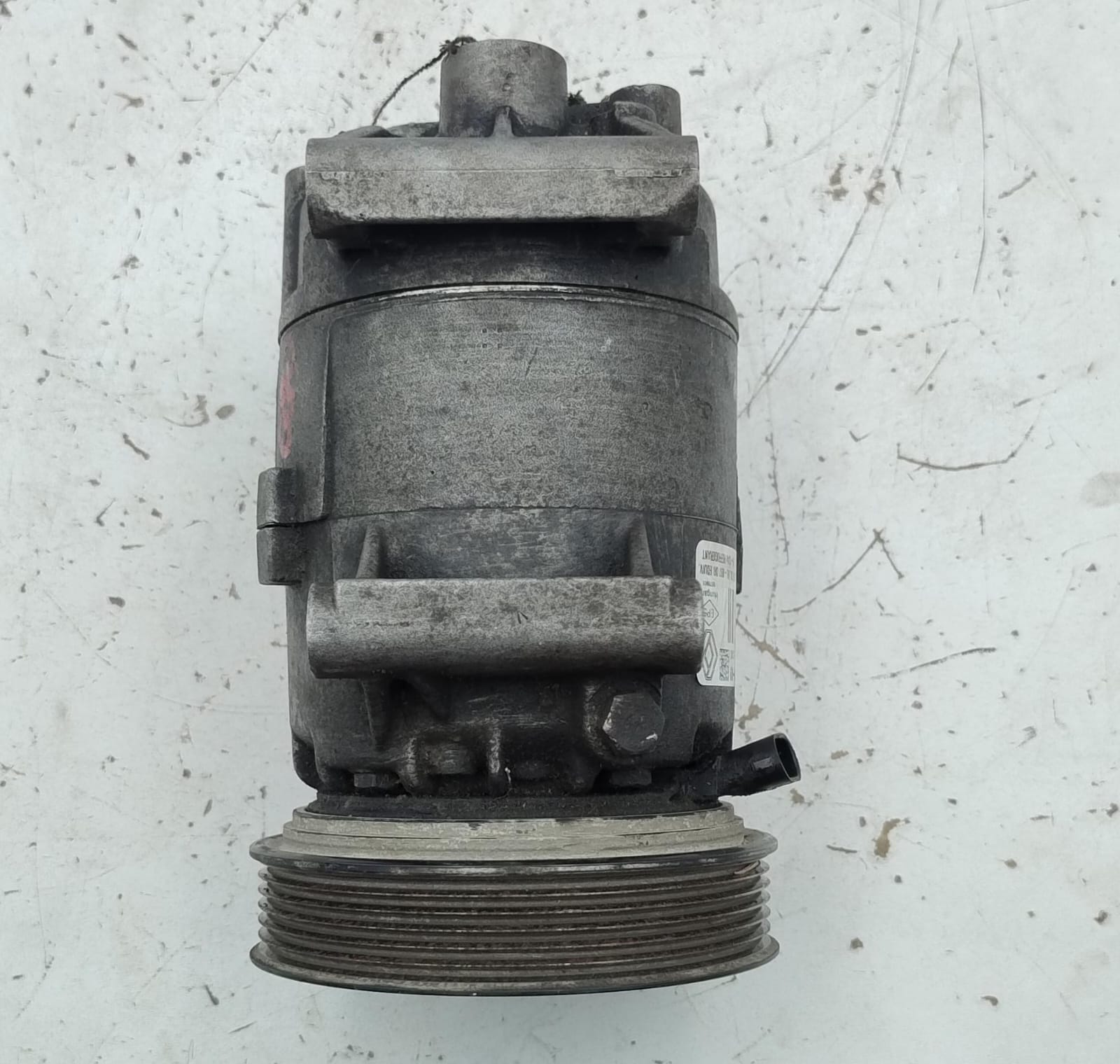 Compressore aria condizionata