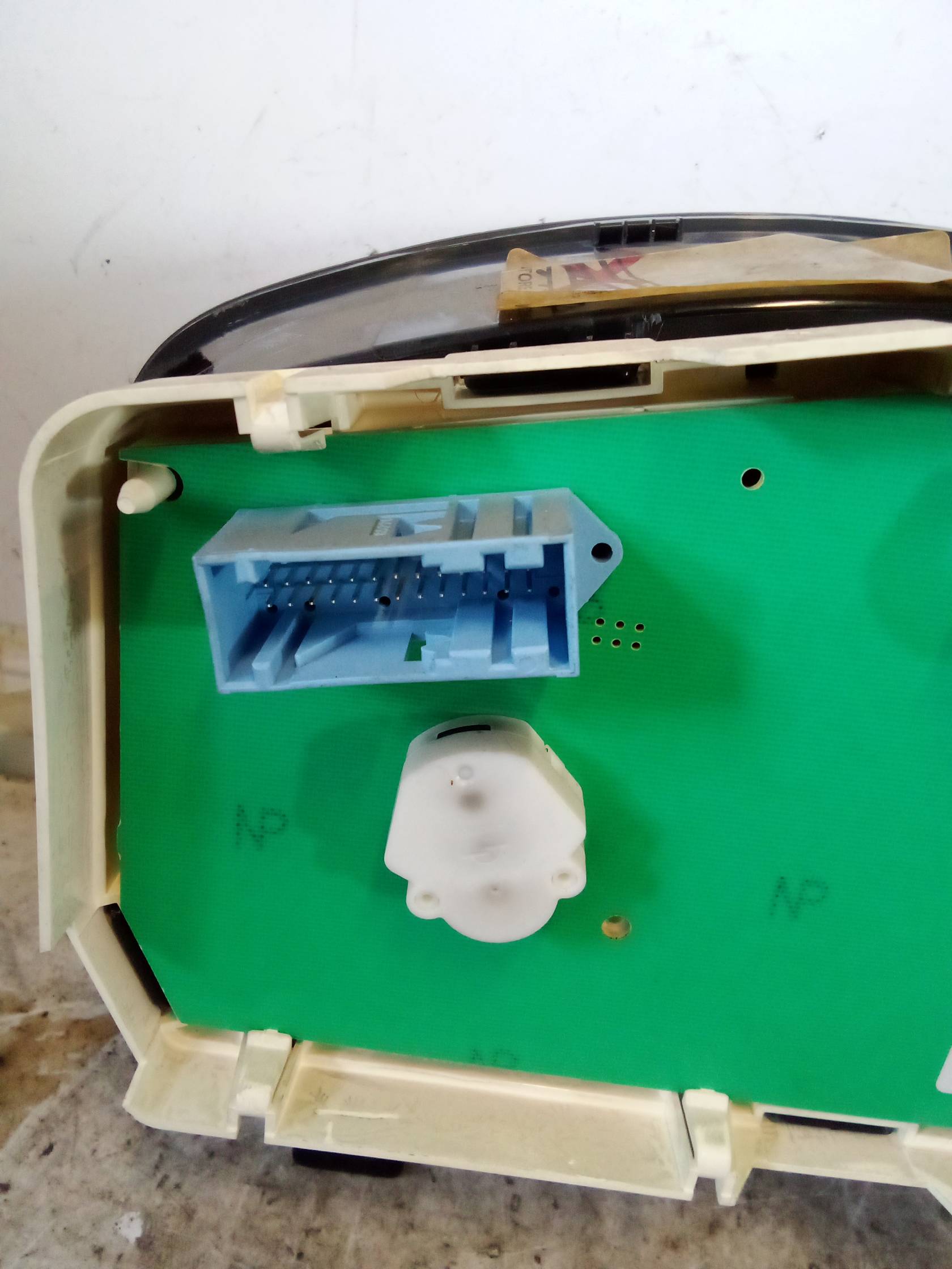 Quadro portastrumenti