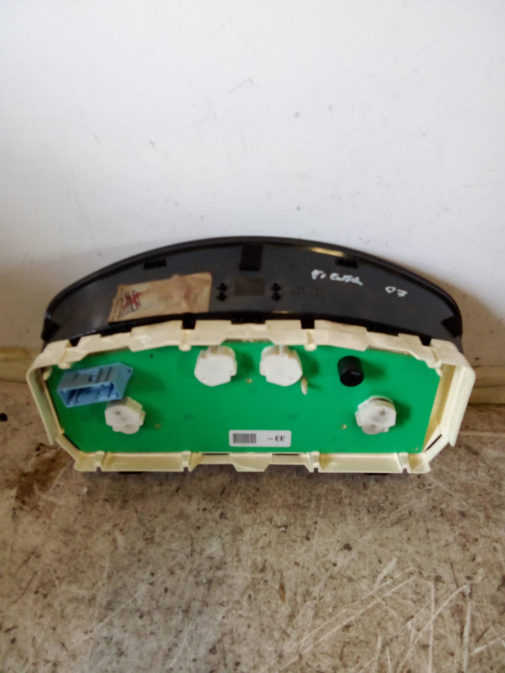 Quadro portastrumenti