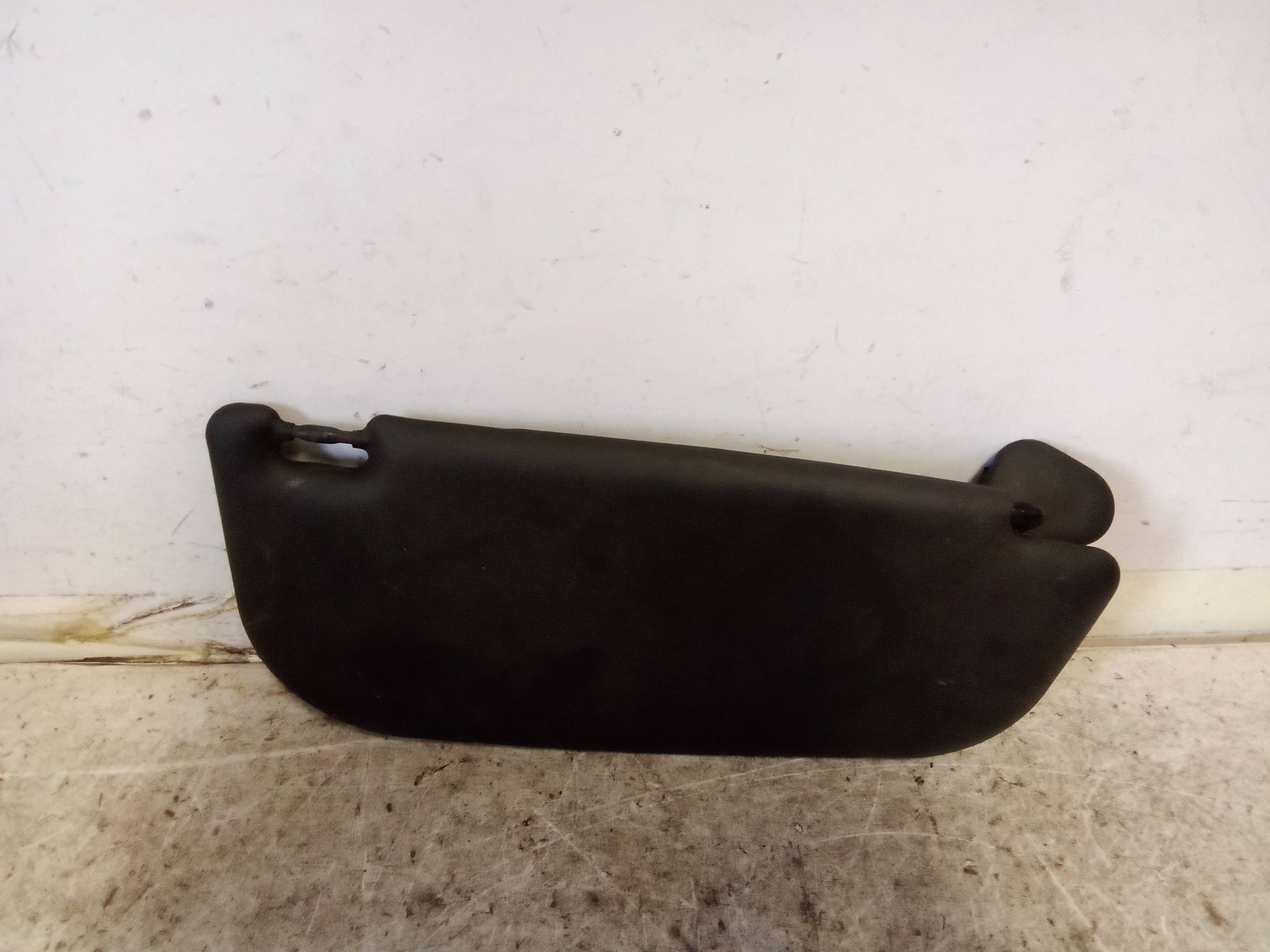 Aletta parasole parabrezza sx.