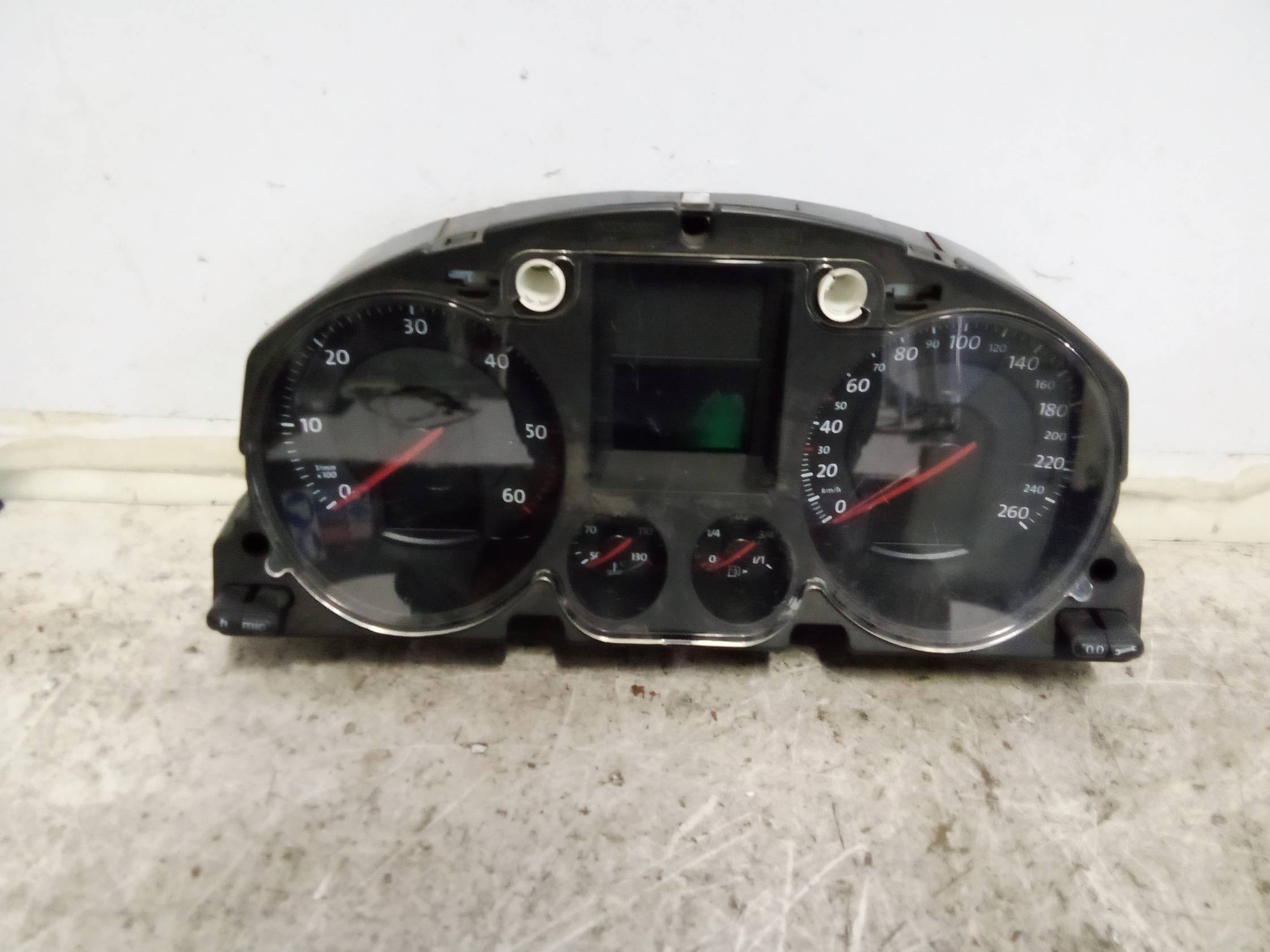 Quadro strumenti compl.