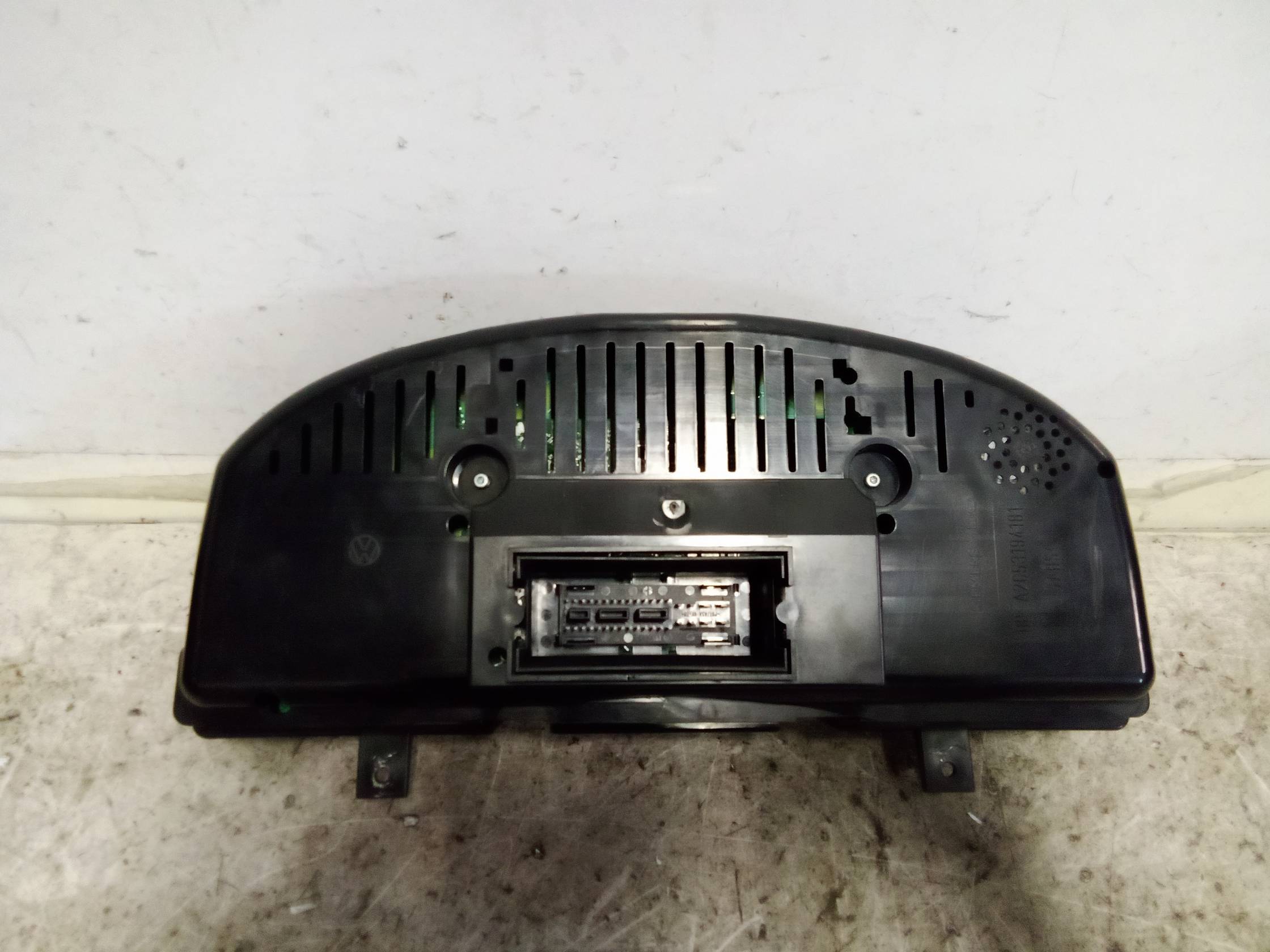 Quadro strumenti compl.