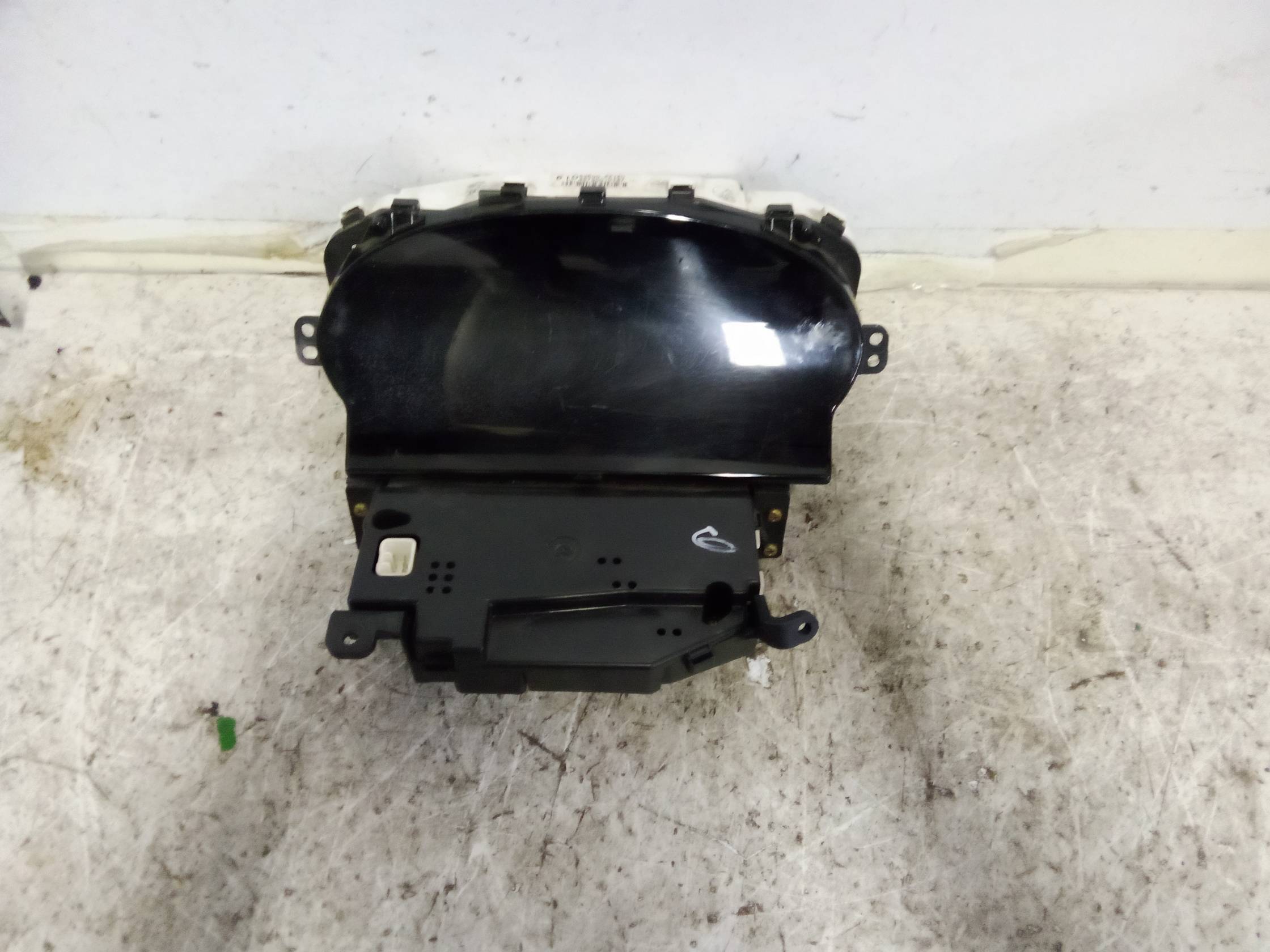 Quadro strumenti compl.