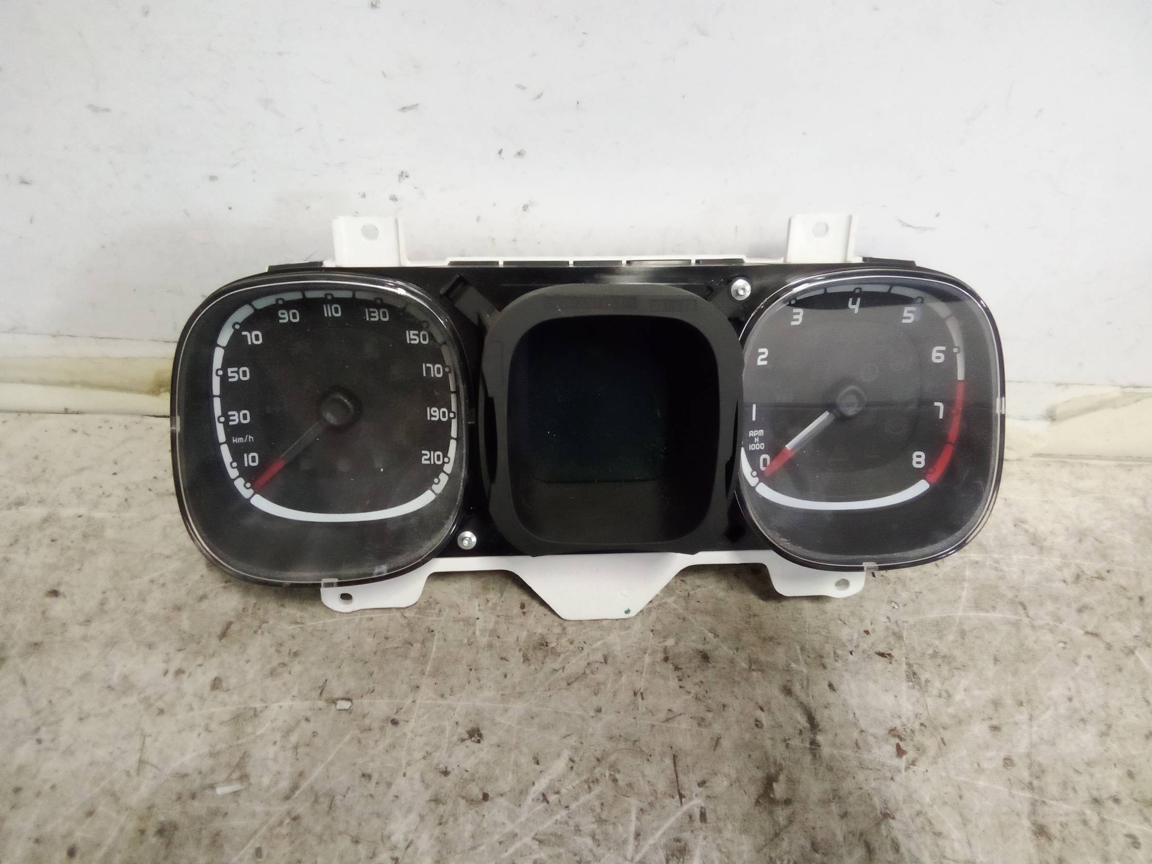 Quadro portastrumenti