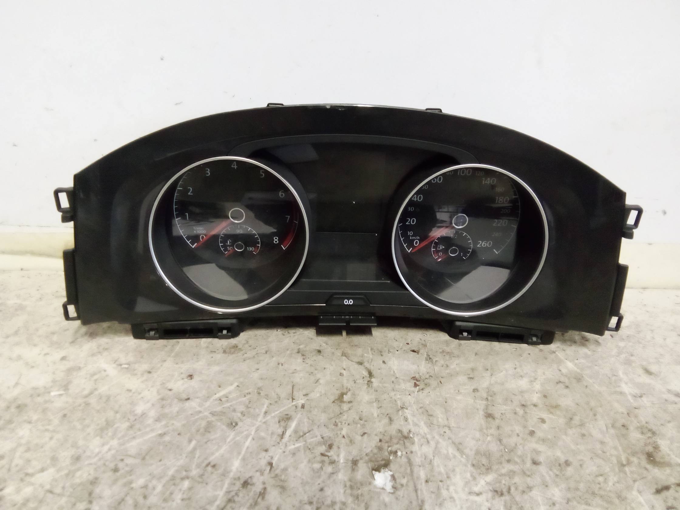 Quadro portastrumenti