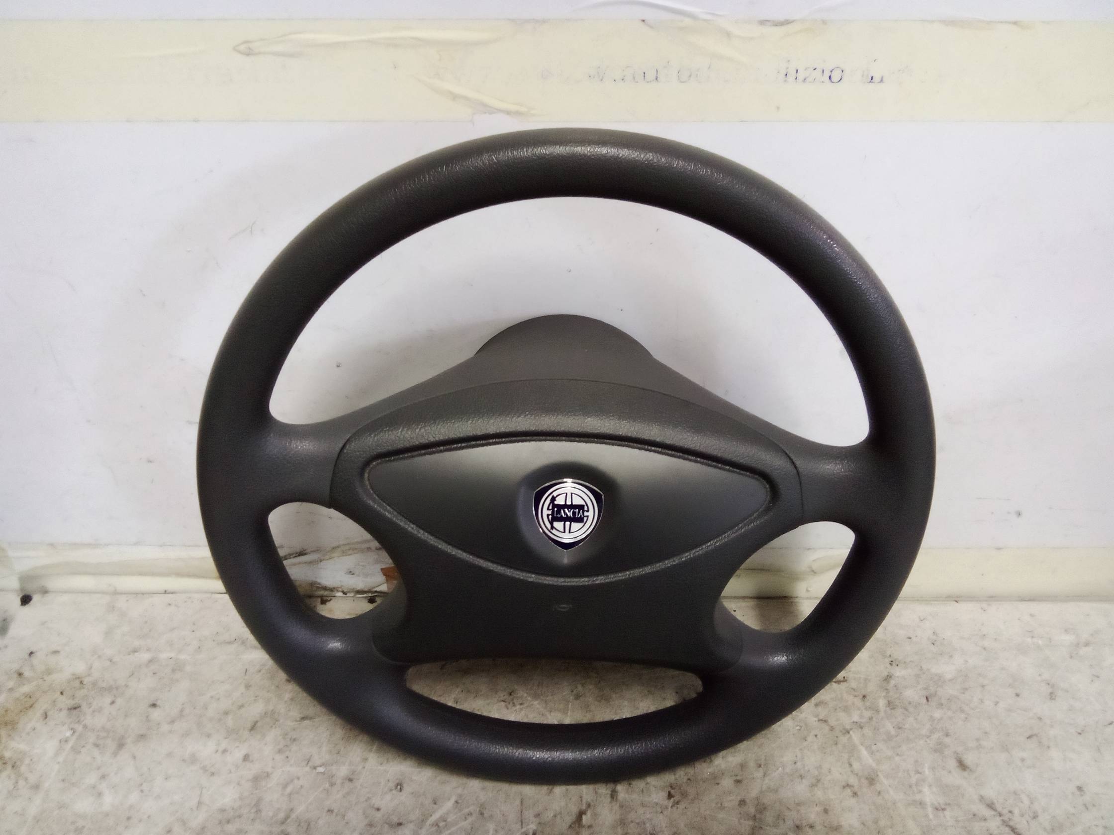 Volante vers. airbag