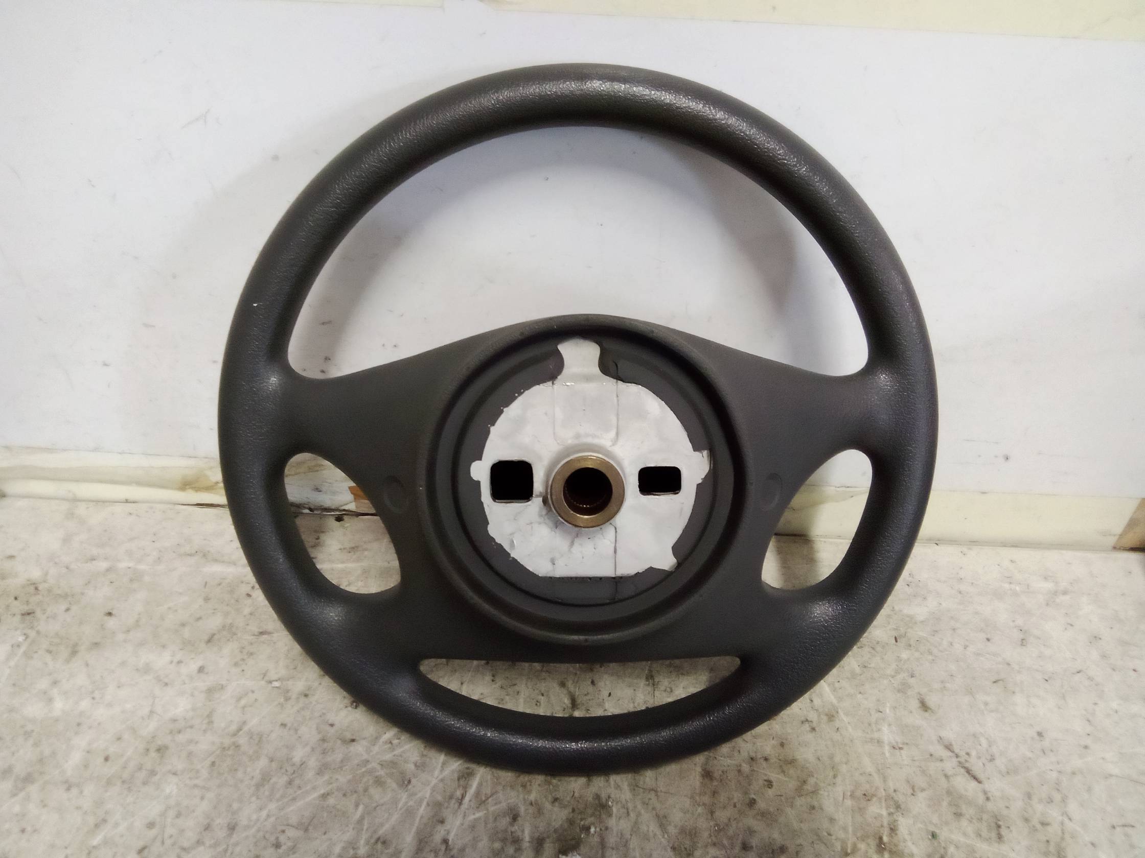 Volante vers. airbag