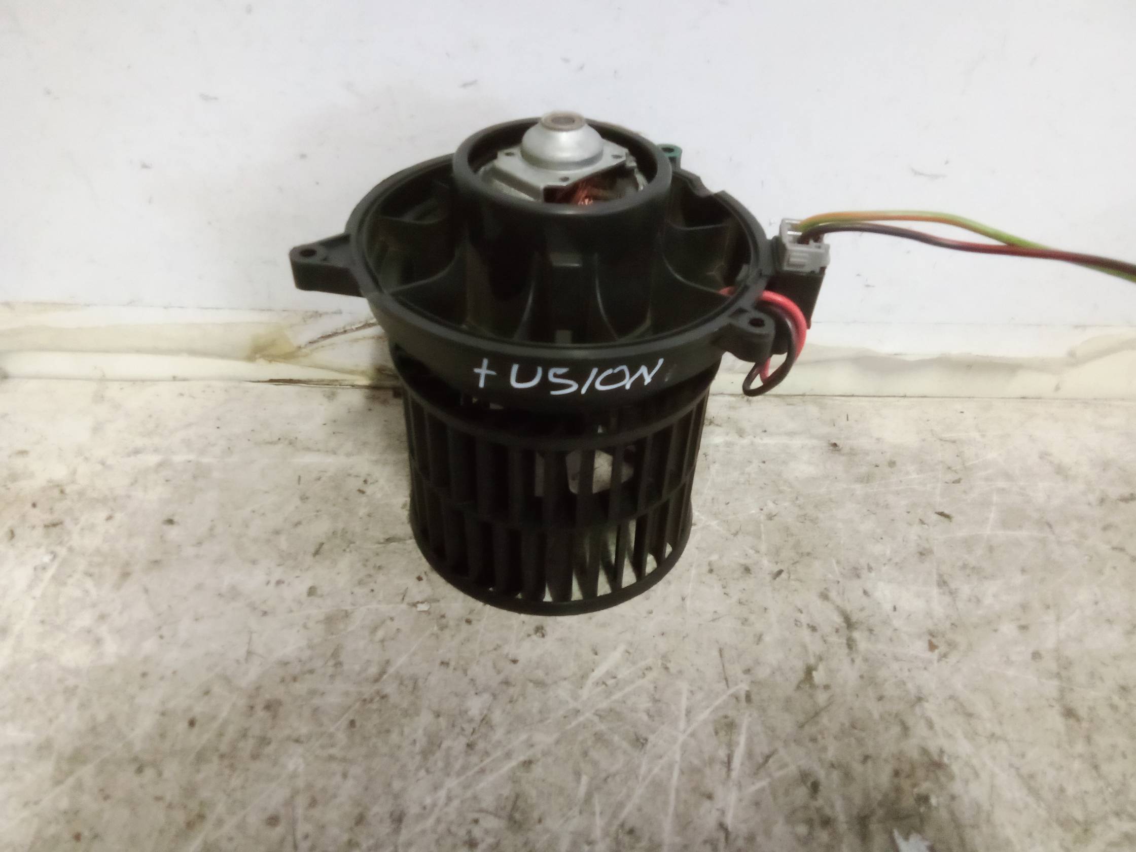 Motorino ventilazione abitacolo