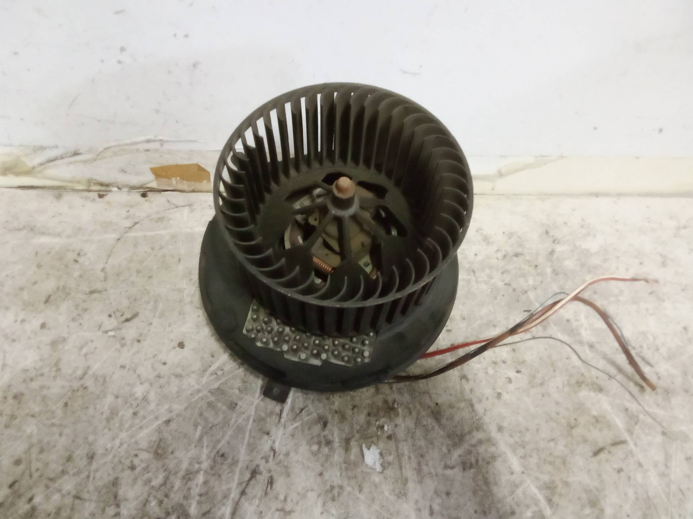 Motorino ventilazione abitacolo