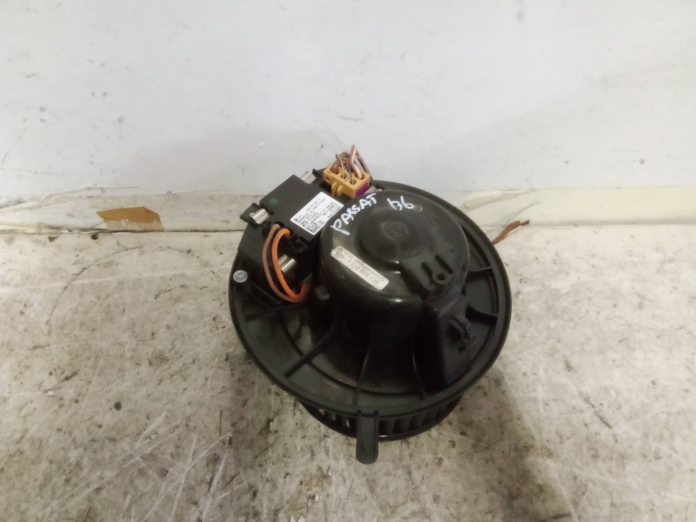 Motorino ventilazione abitacolo