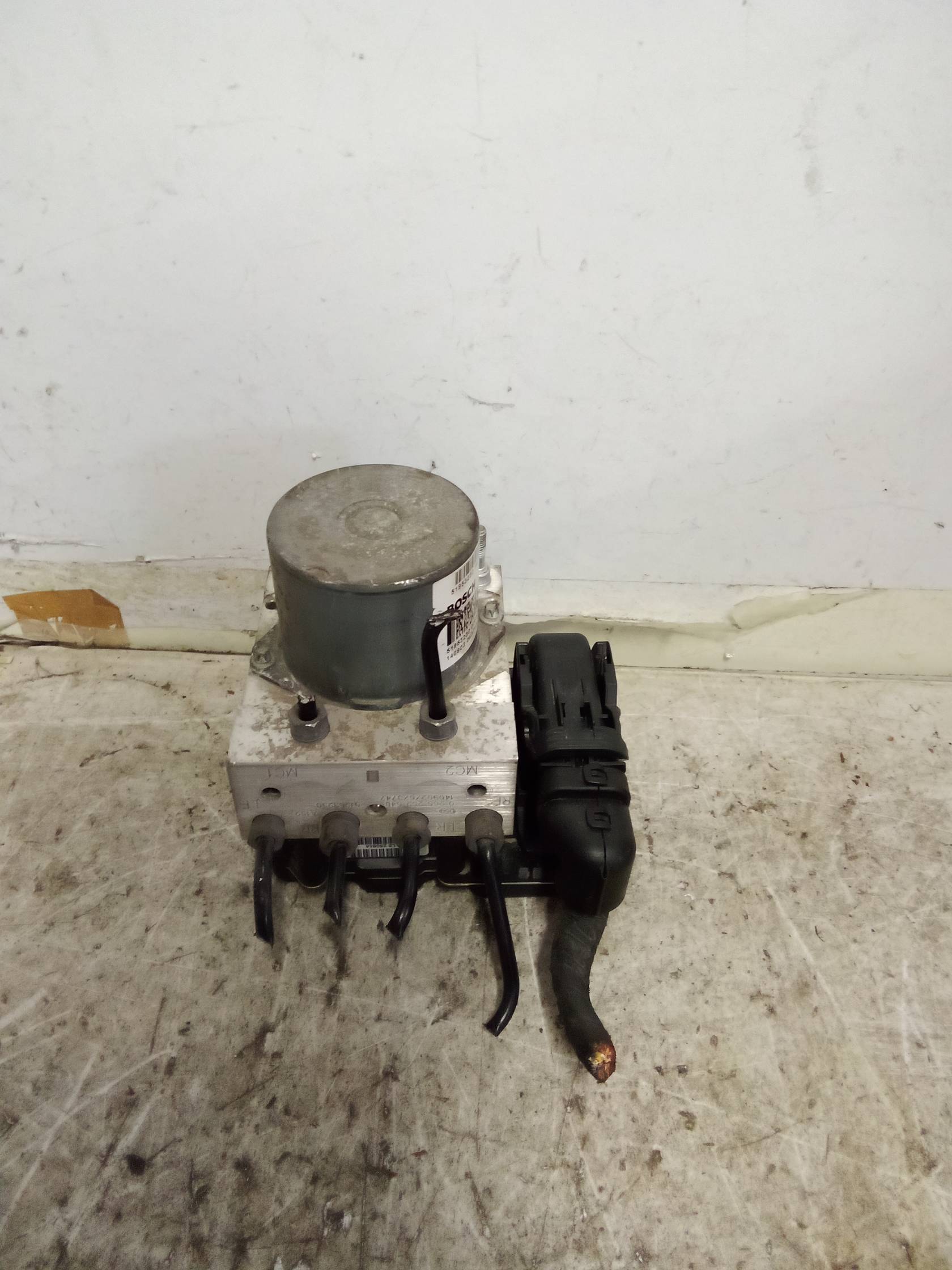 Aggregato ABS Aggregato ABS