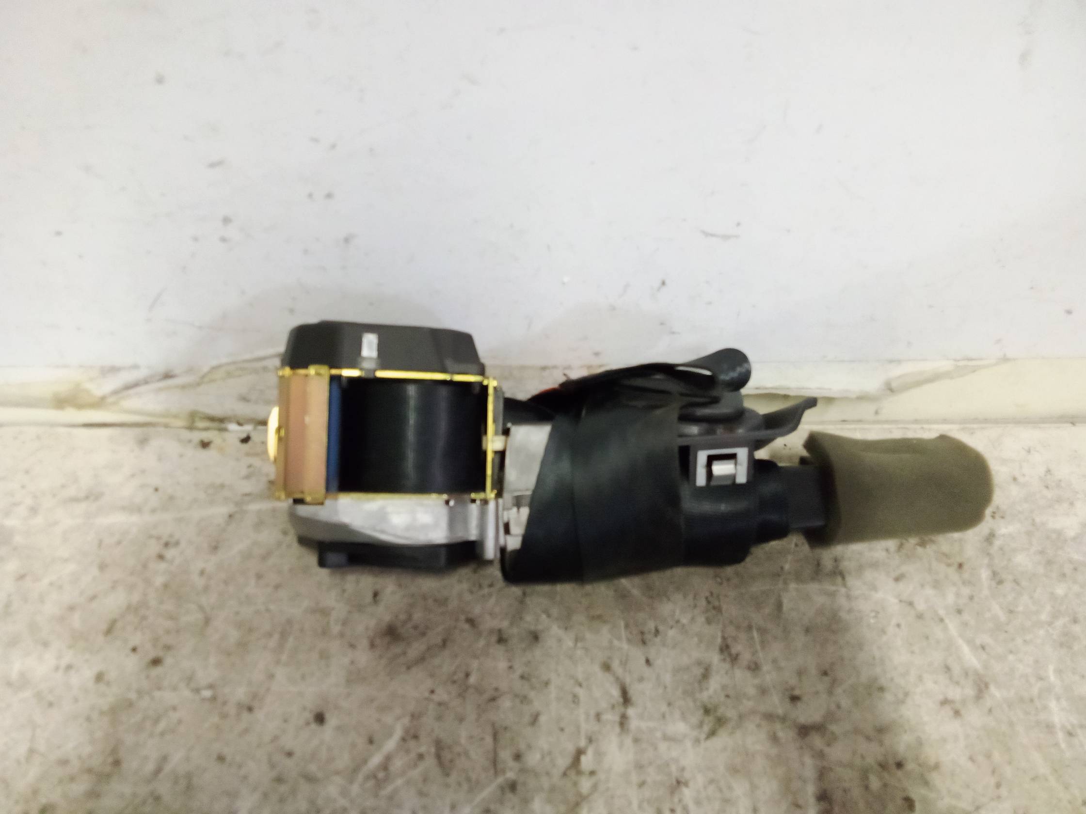 Cintura sicurezza ant. sx.