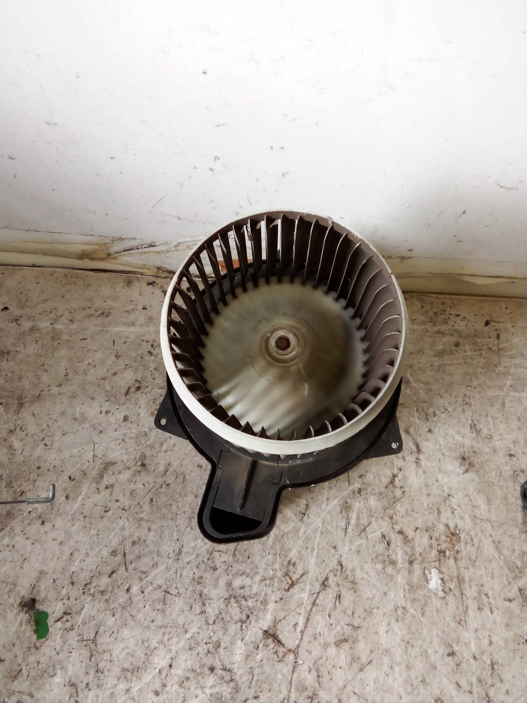 Motorino ventilazione abitacolo