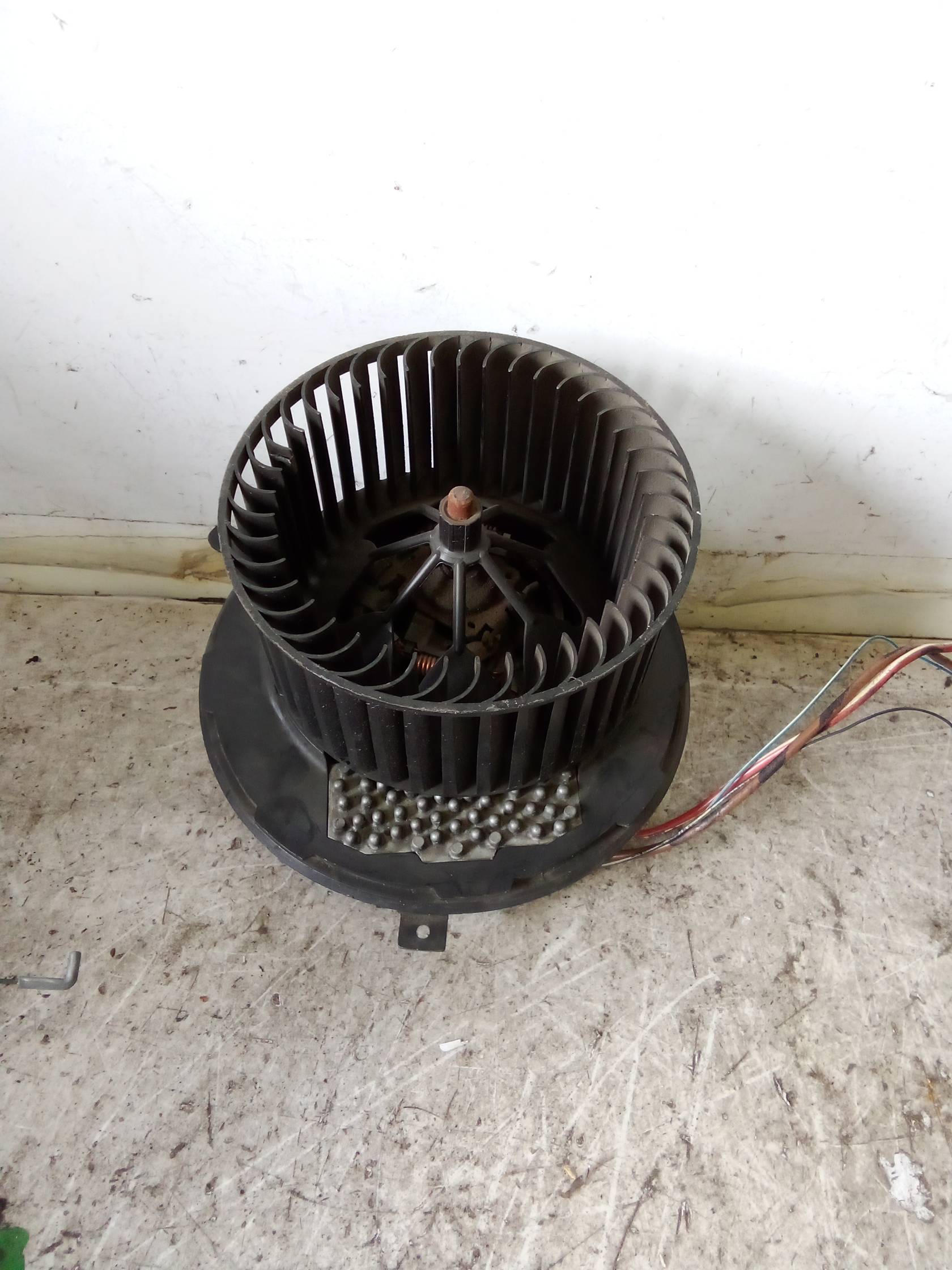 Motorino ventilazione abitacolo