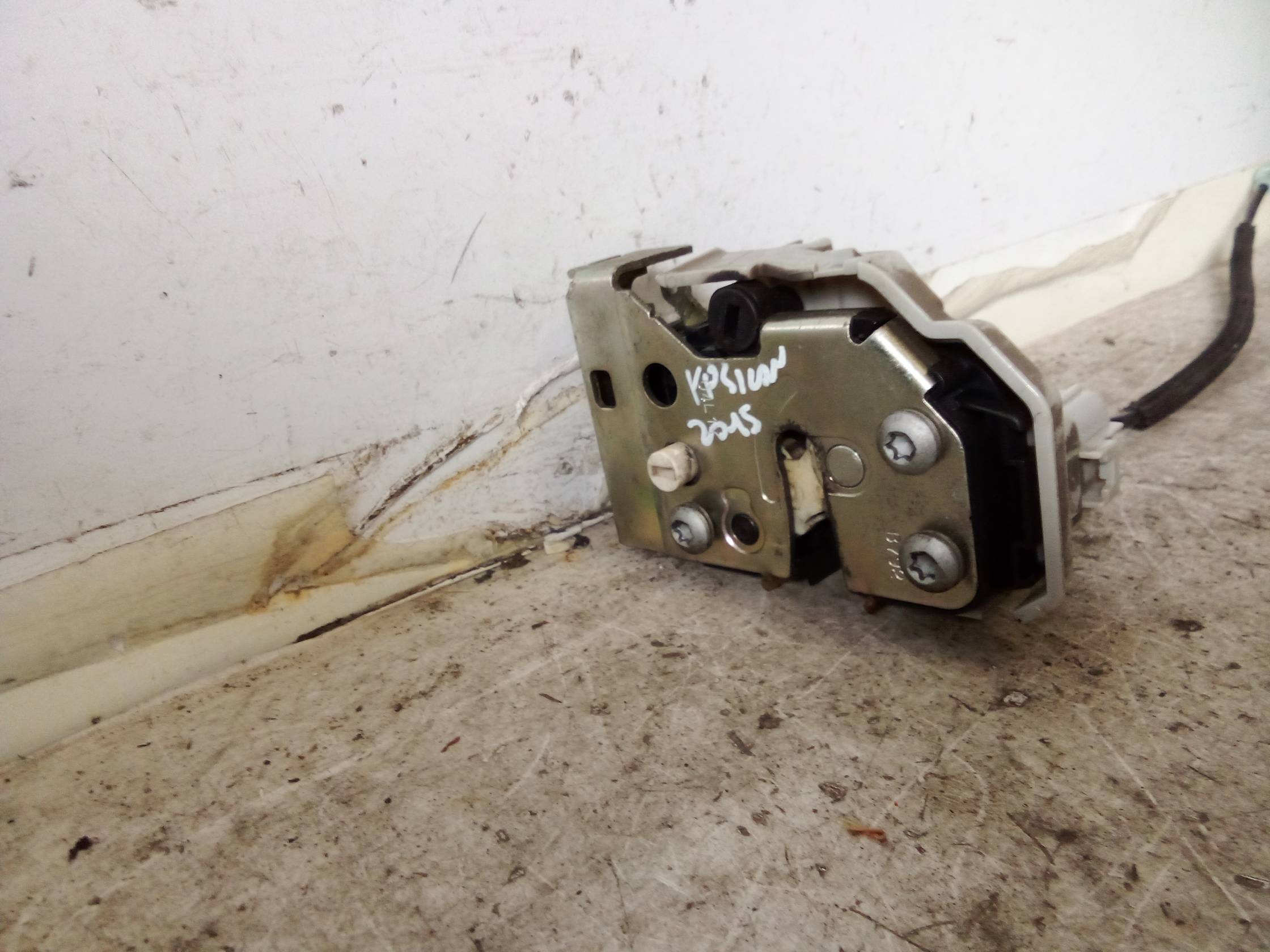 Serratura porta post. sx.