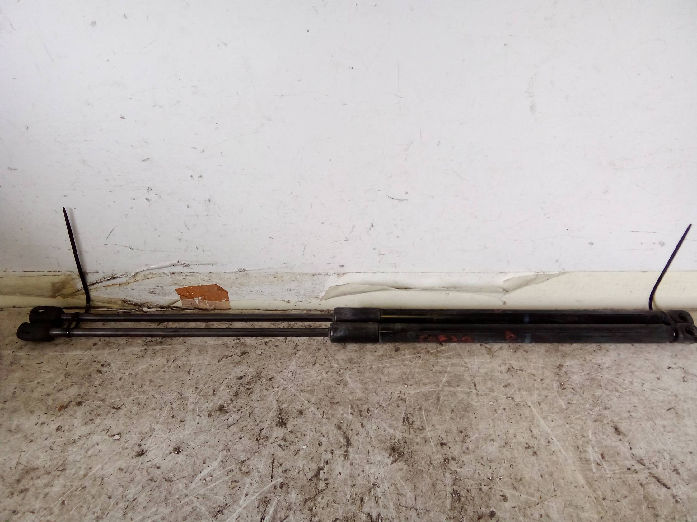 Asta ammortizzante portello post. dx.