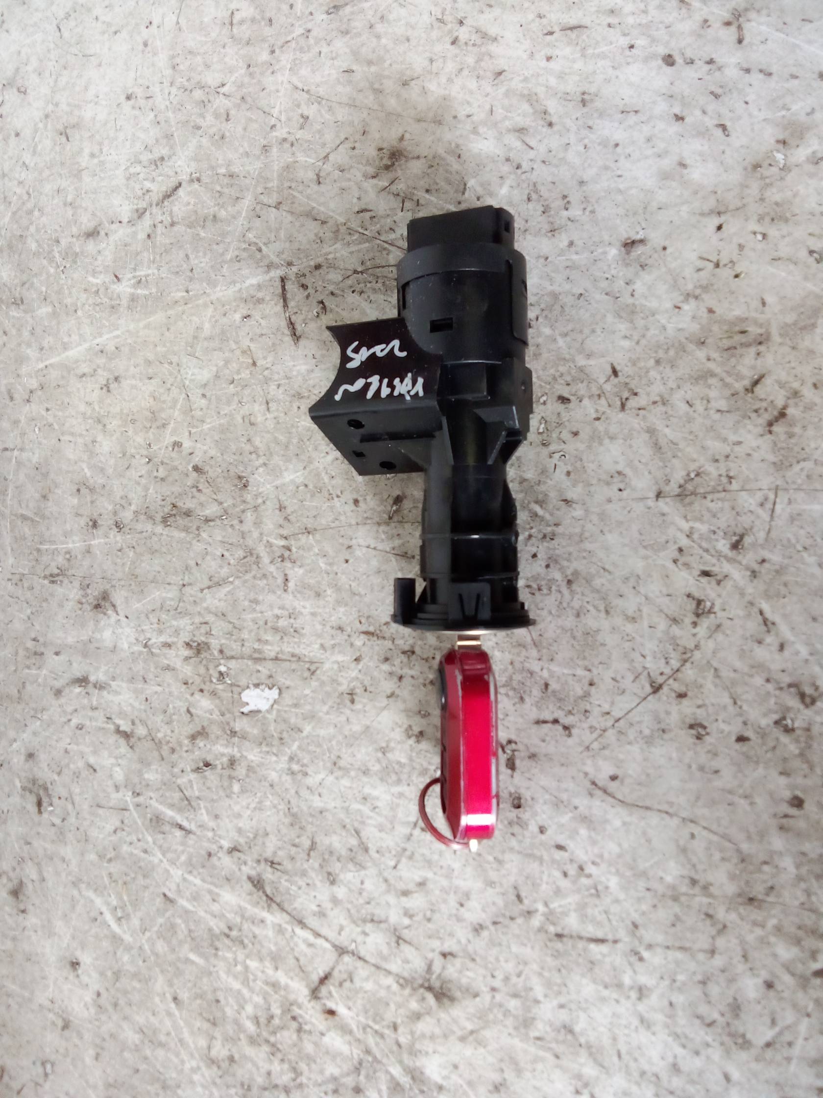 Commutatore avviamento