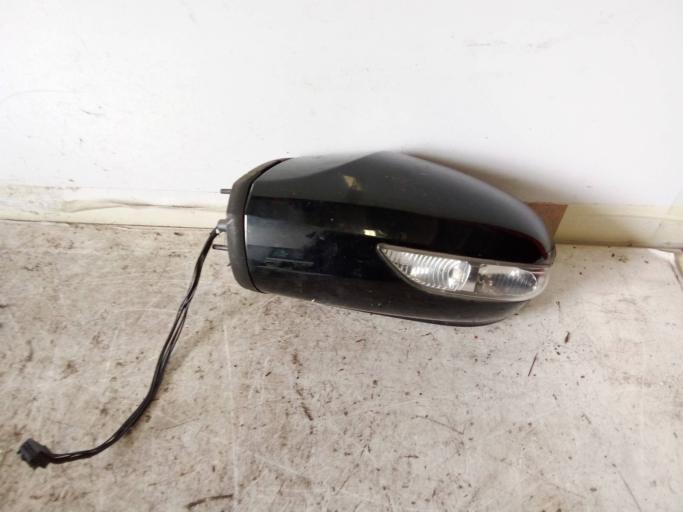 Retrovisore est. regolaz. elettr. sx.