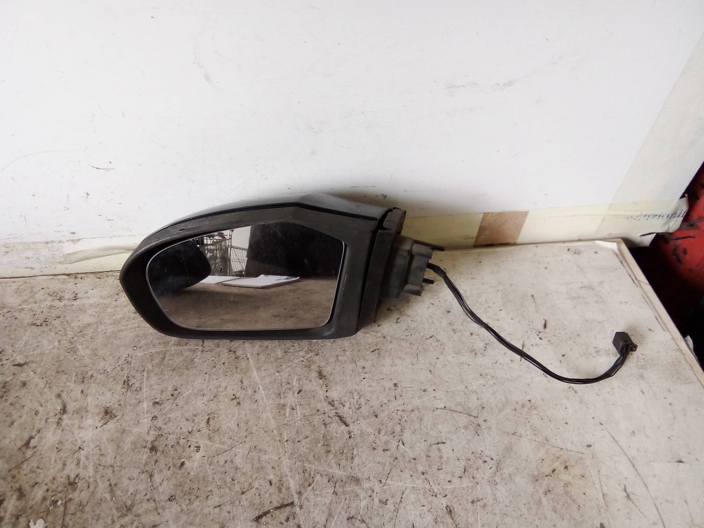 Retrovisore est. regolaz. elettr. sx.