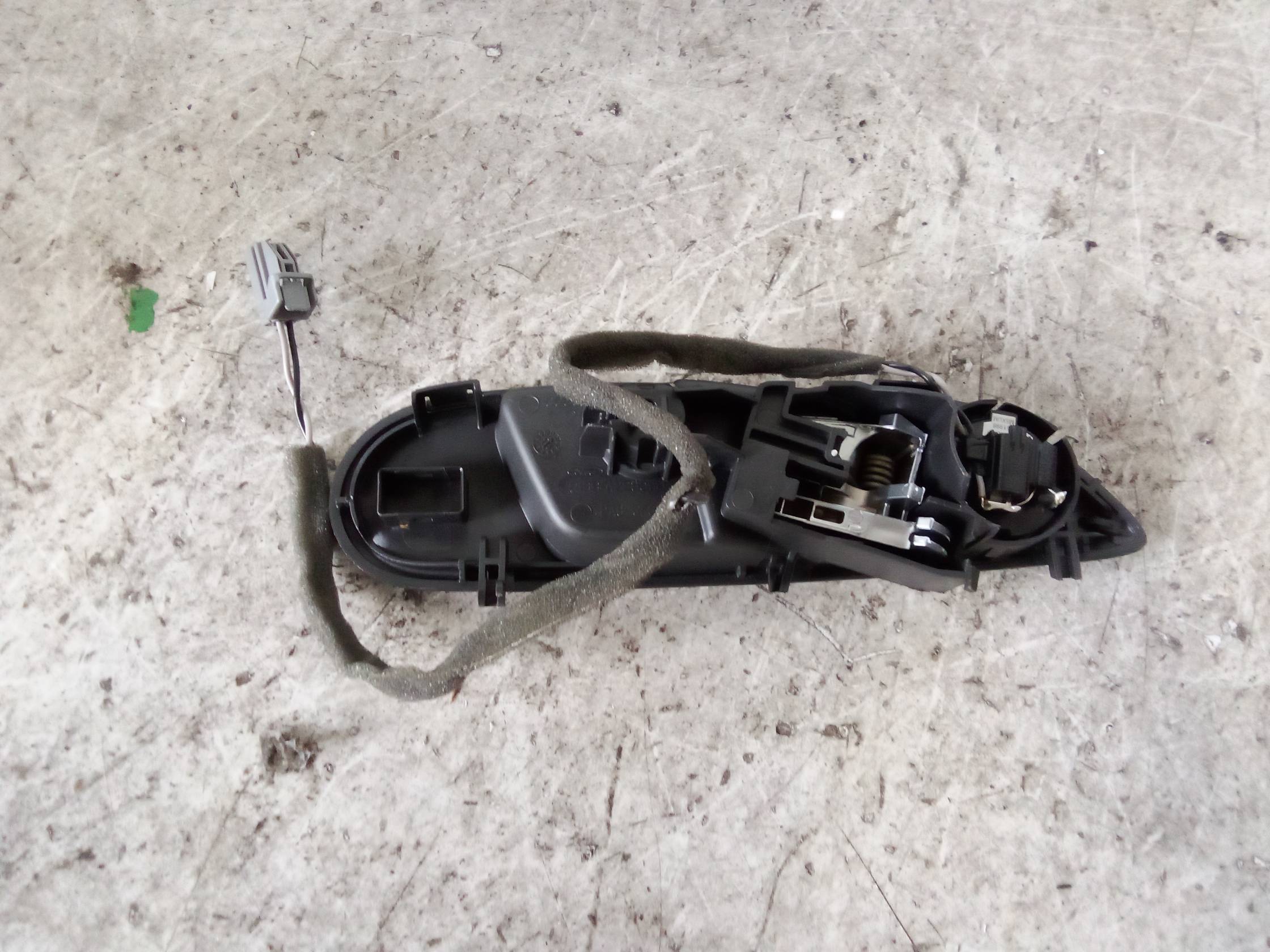 Maniglia int. apertura porta ant. sx.