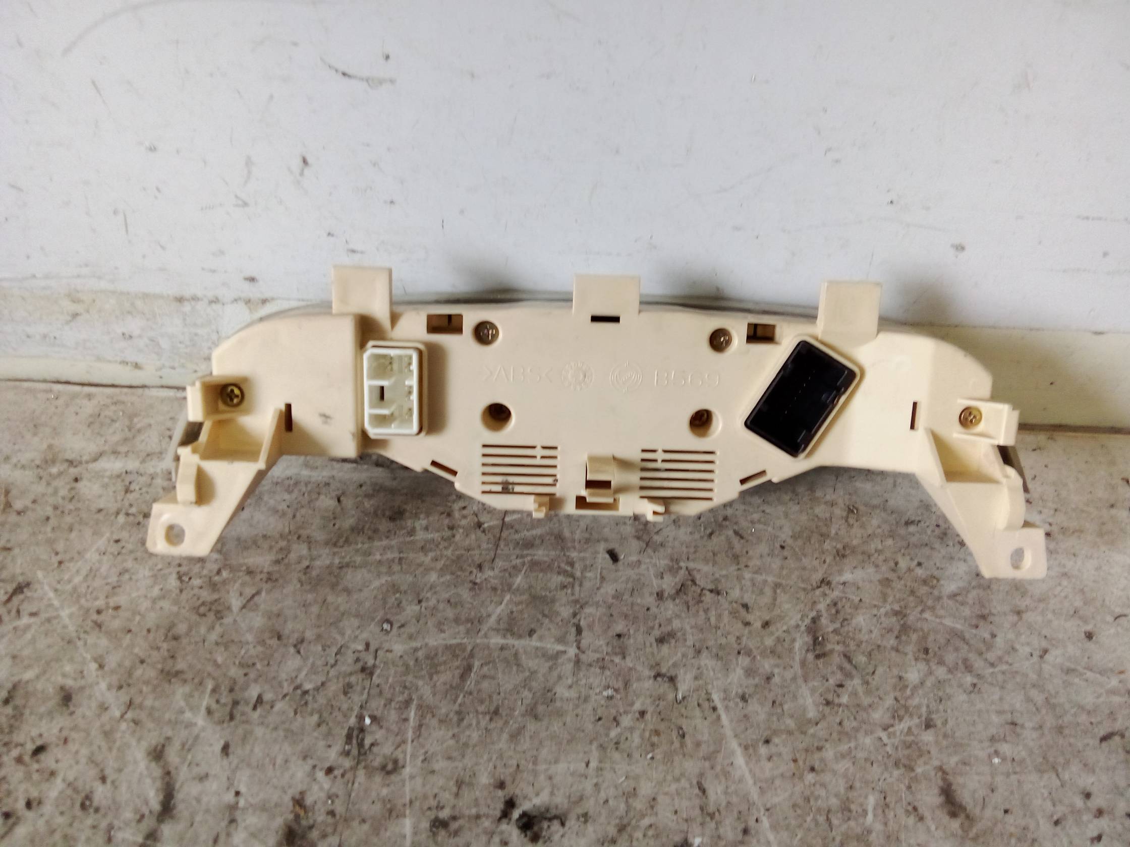 Blocco comandi multifunzioni