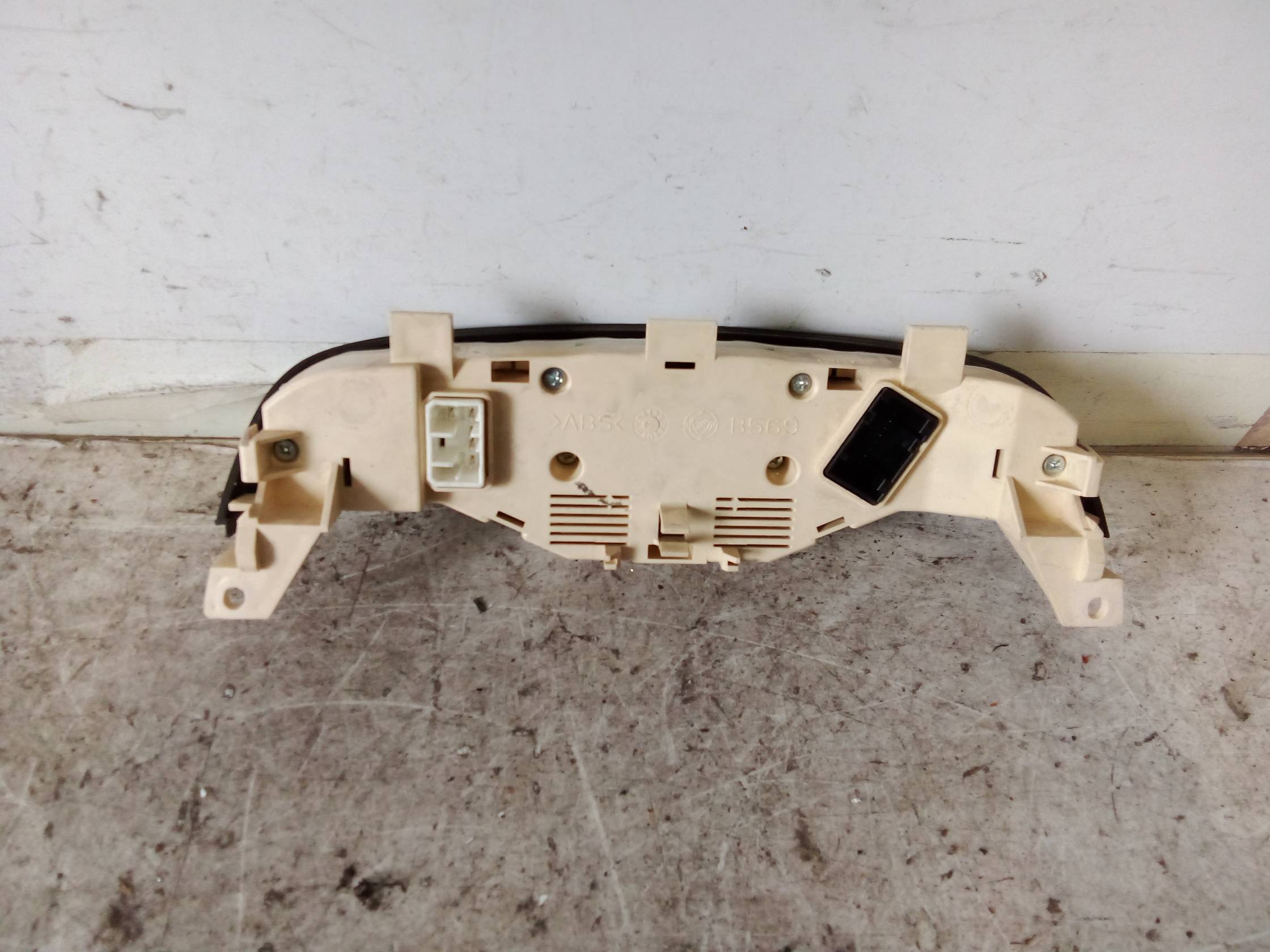 Blocco comandi multifunzioni Blocco comandi multifunzioni