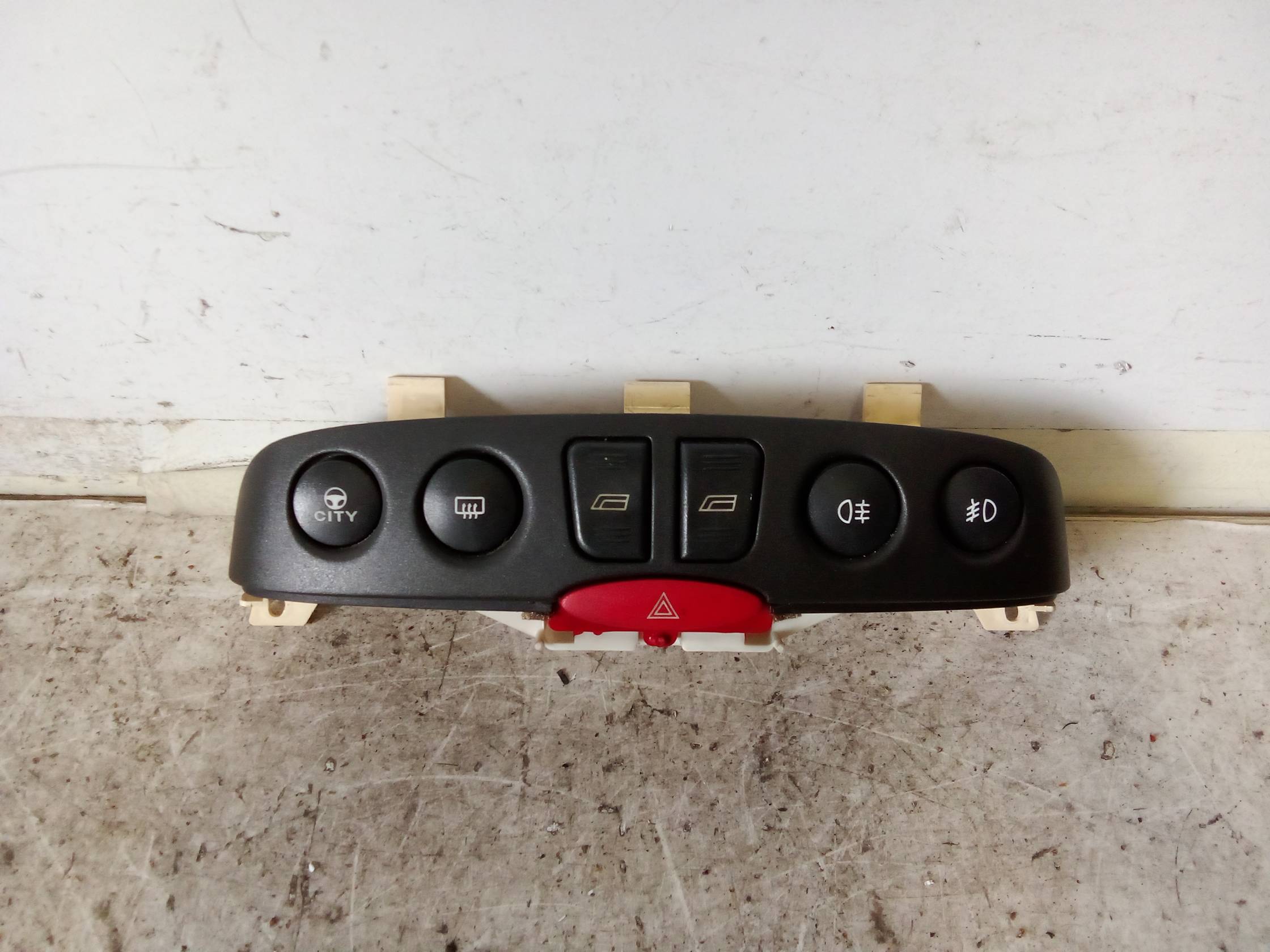 Blocco comandi multifunzioni Blocco comandi multifunzioni