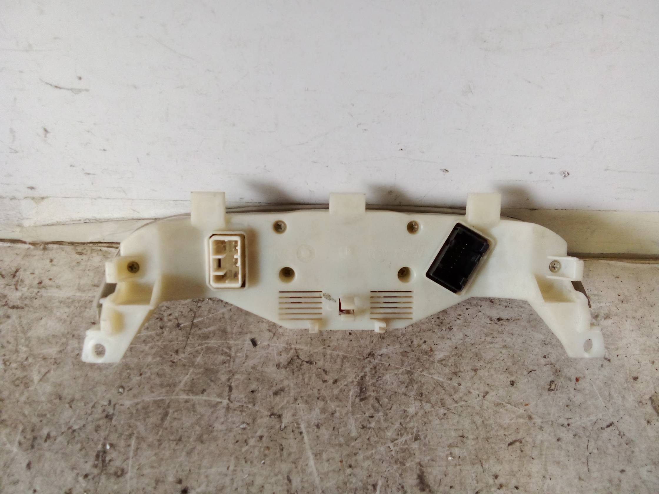 Blocco comandi multifunzioni