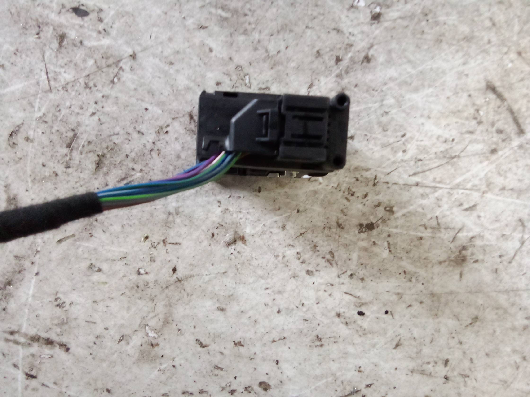 Interruttore freno stazionamento elettromeccanico