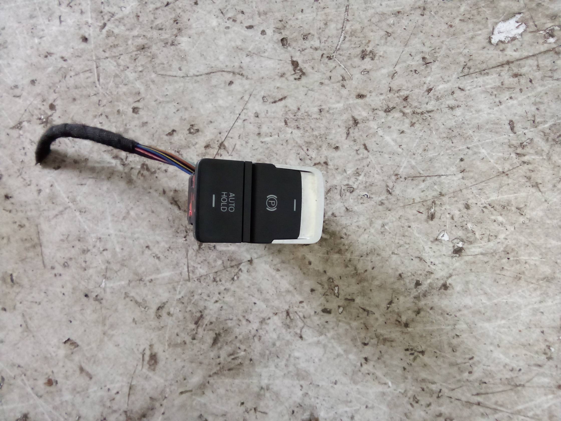 Interruttore freno stazionamento elettromeccanico