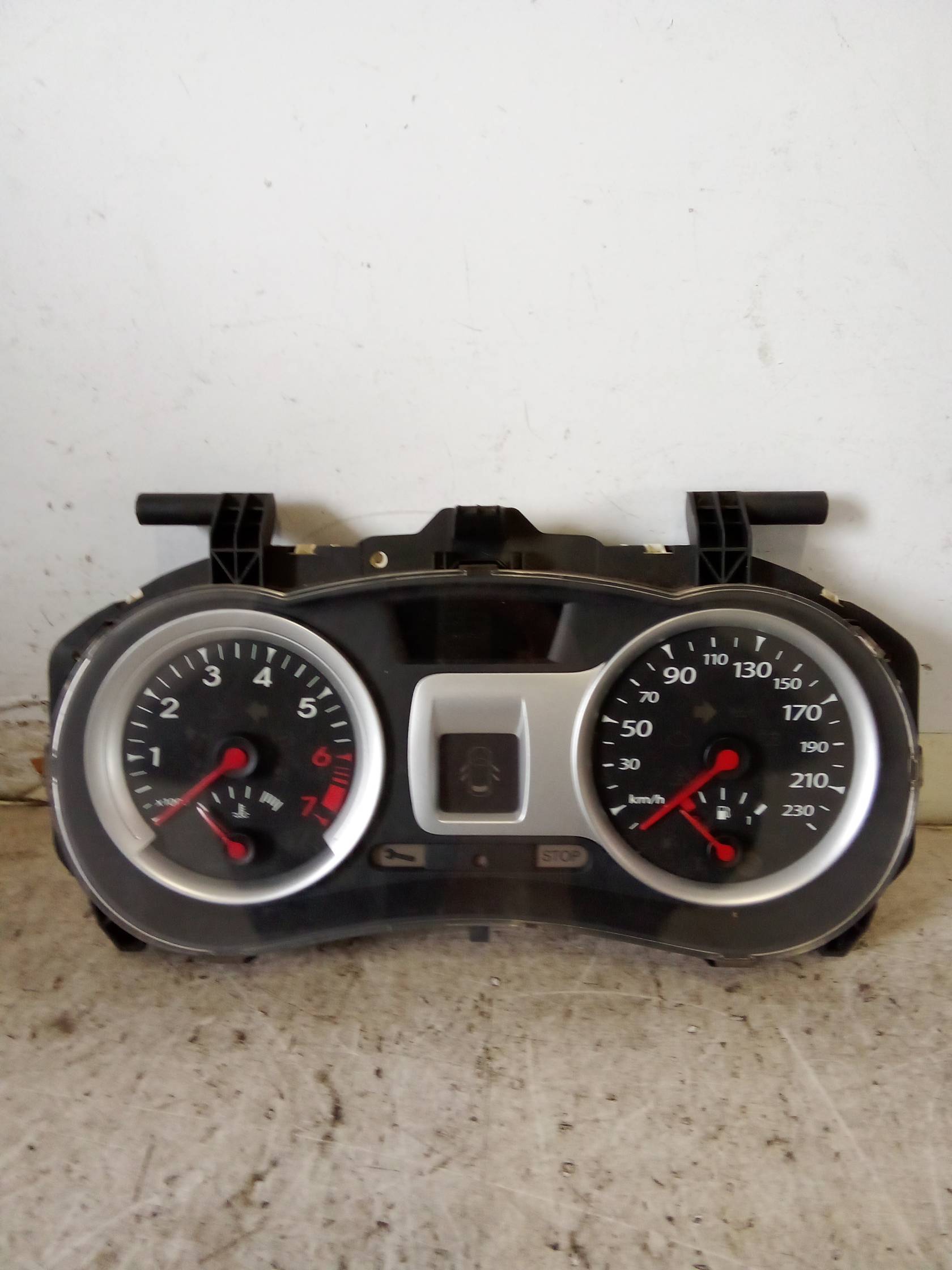 Quadro portastrumenti