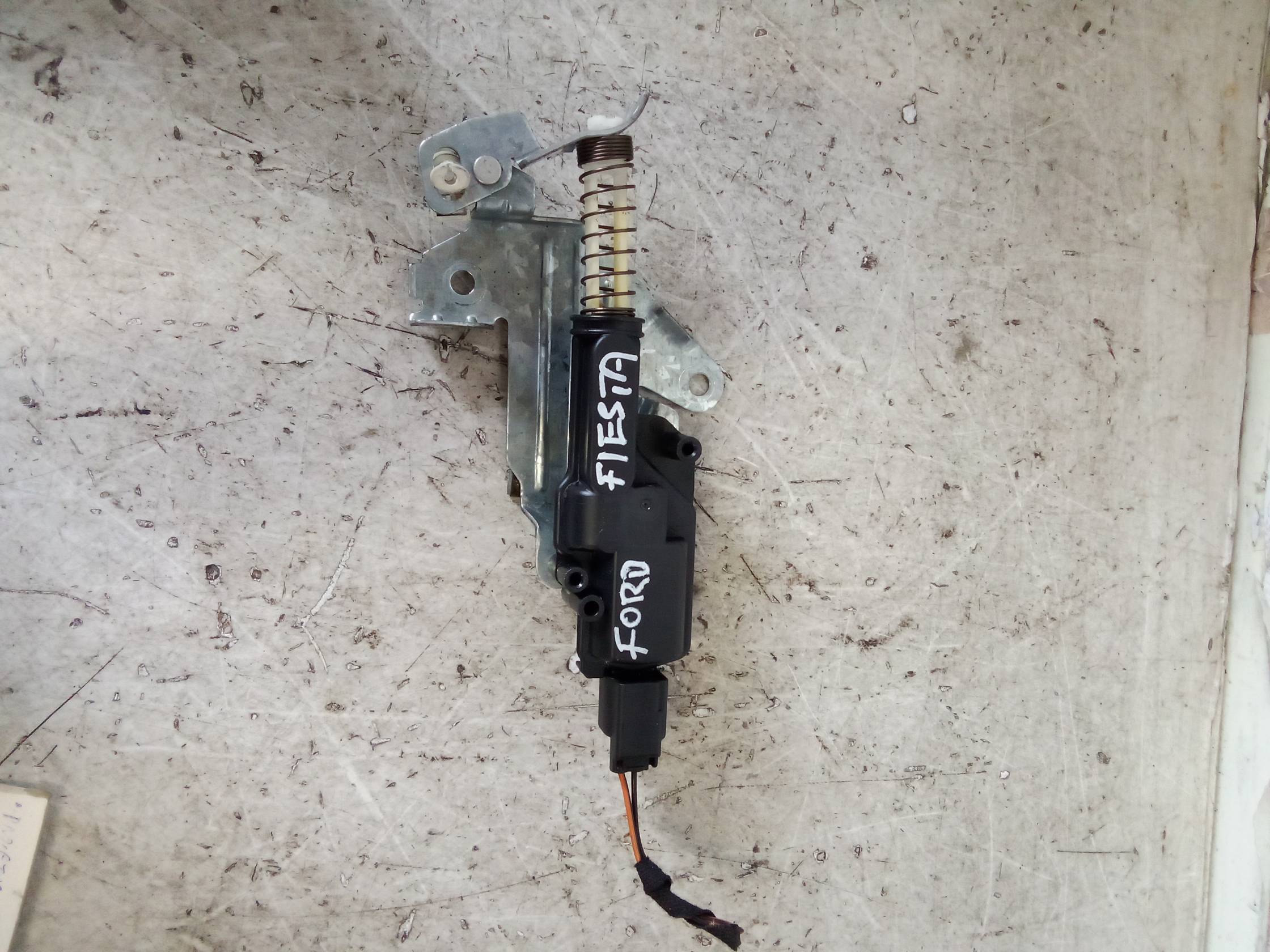 Serratura portello post.