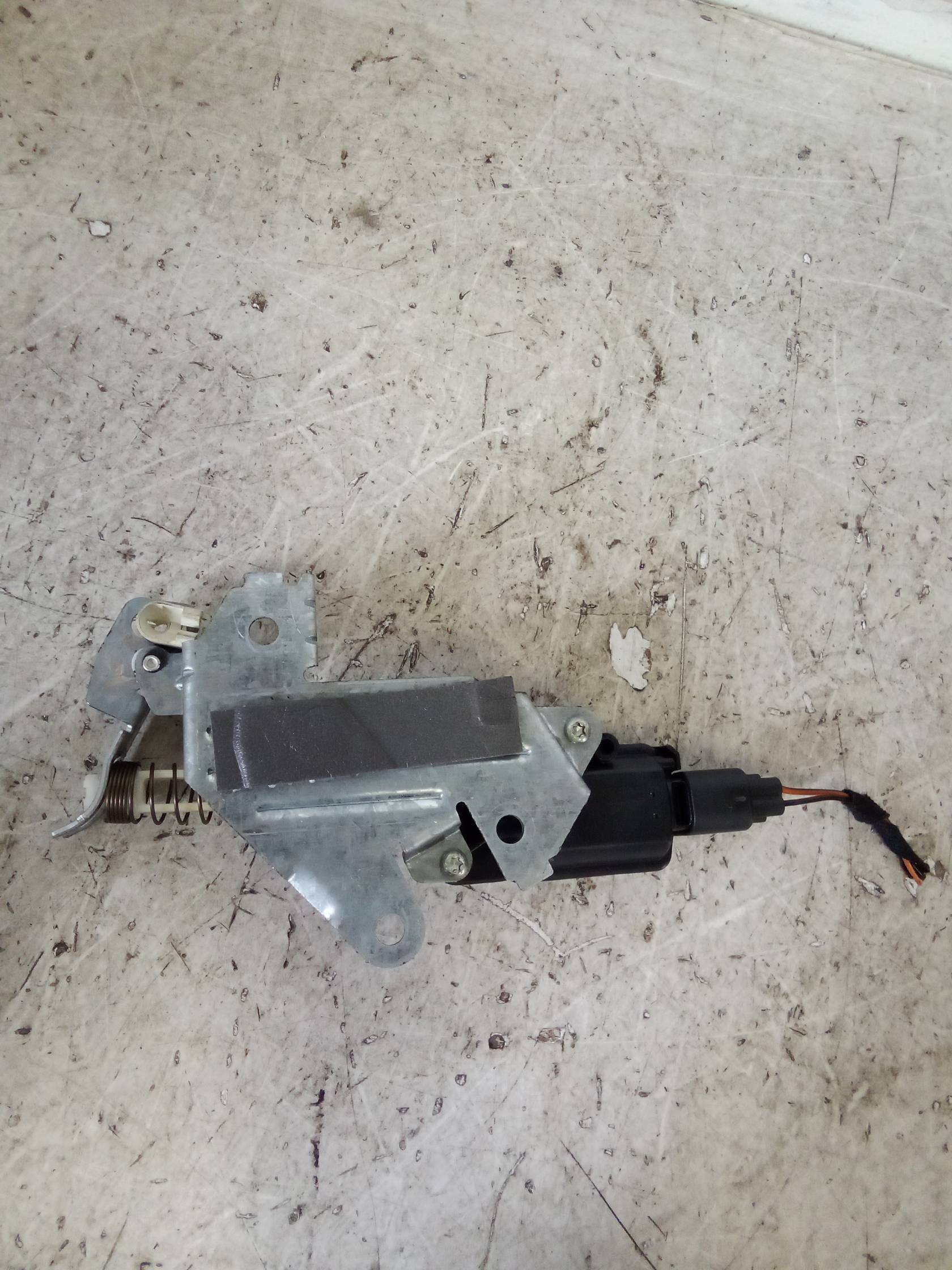 Serratura portello post.