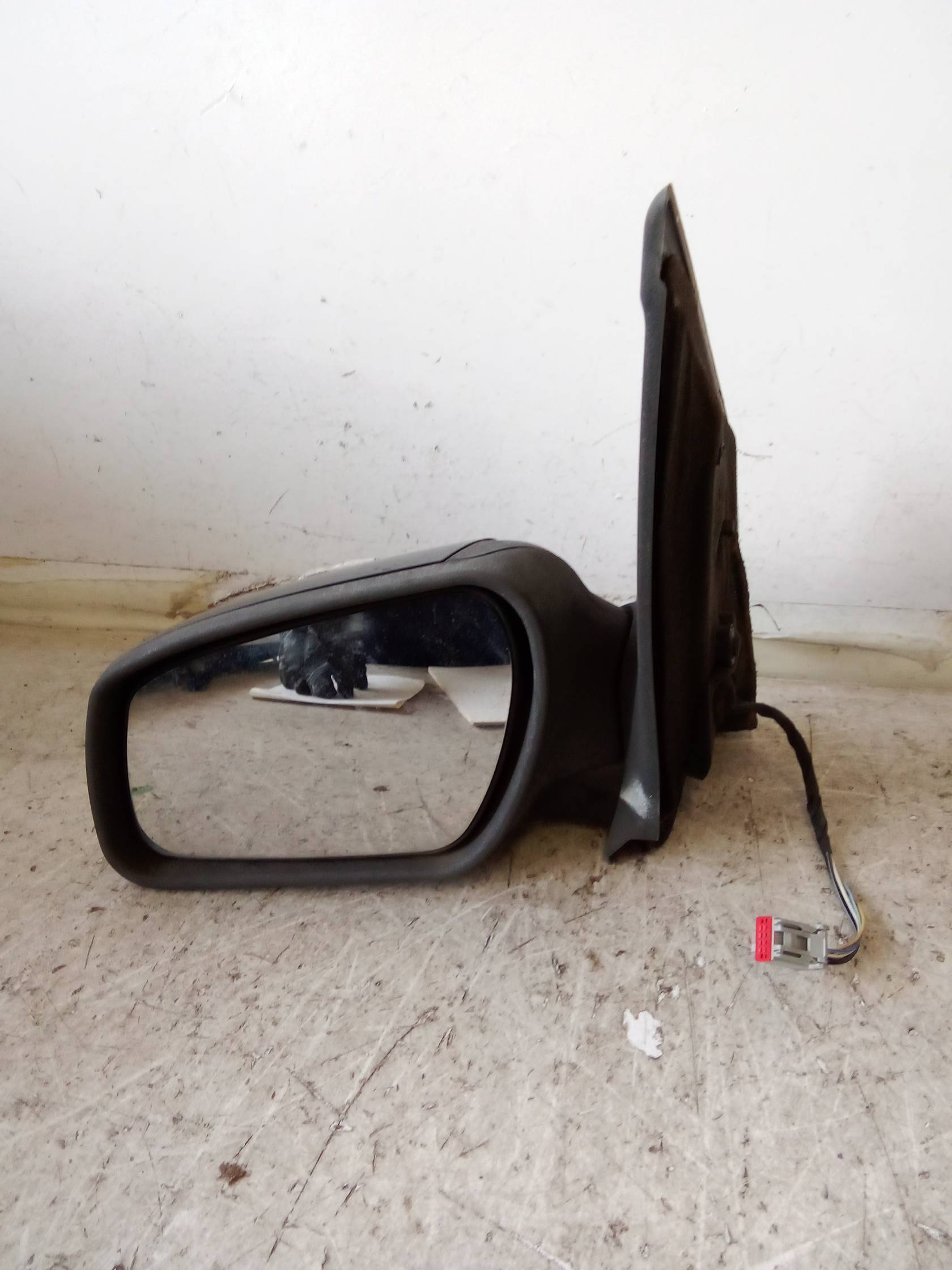 Retrovisore est. regolaz. elettr. sx.