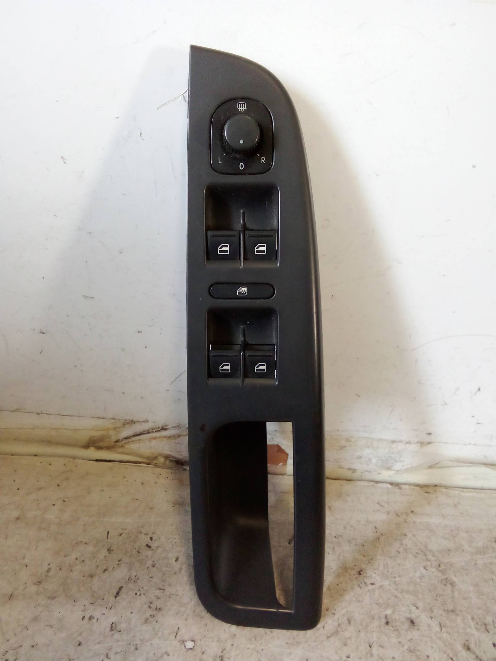 Blocco comandi alzacristalli