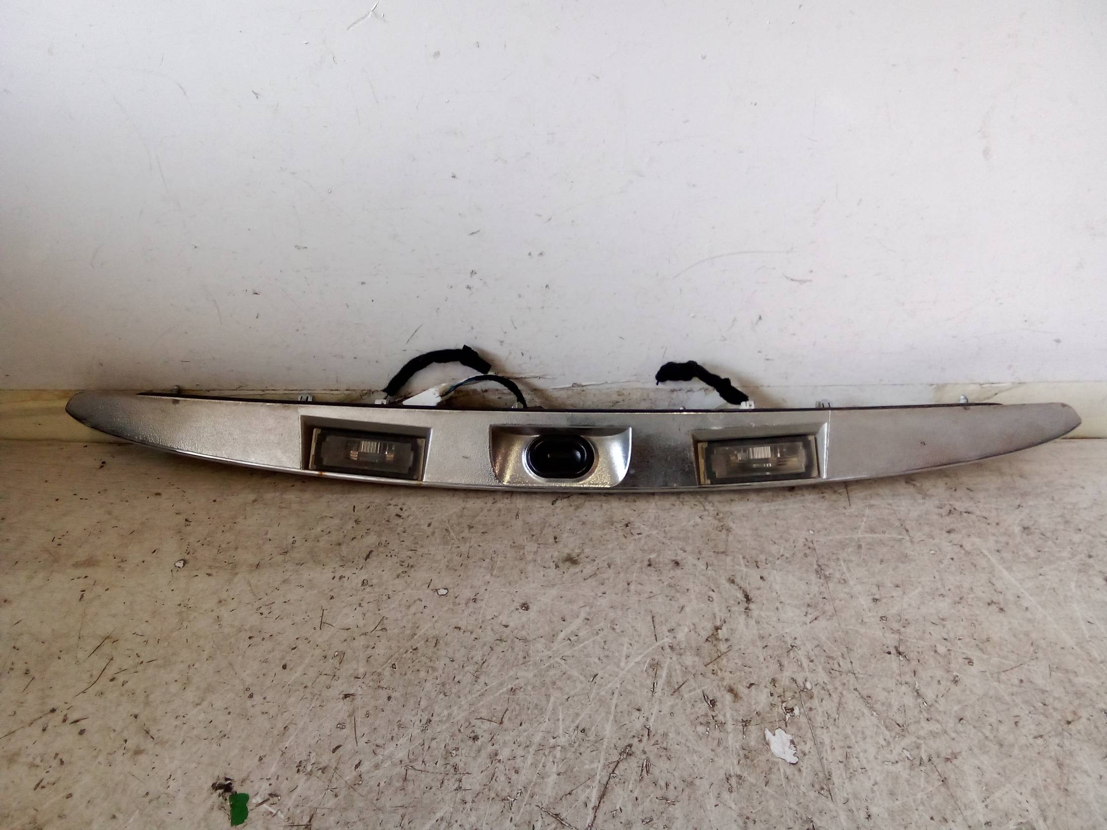 Maniglia portello post. Maniglia portello post.