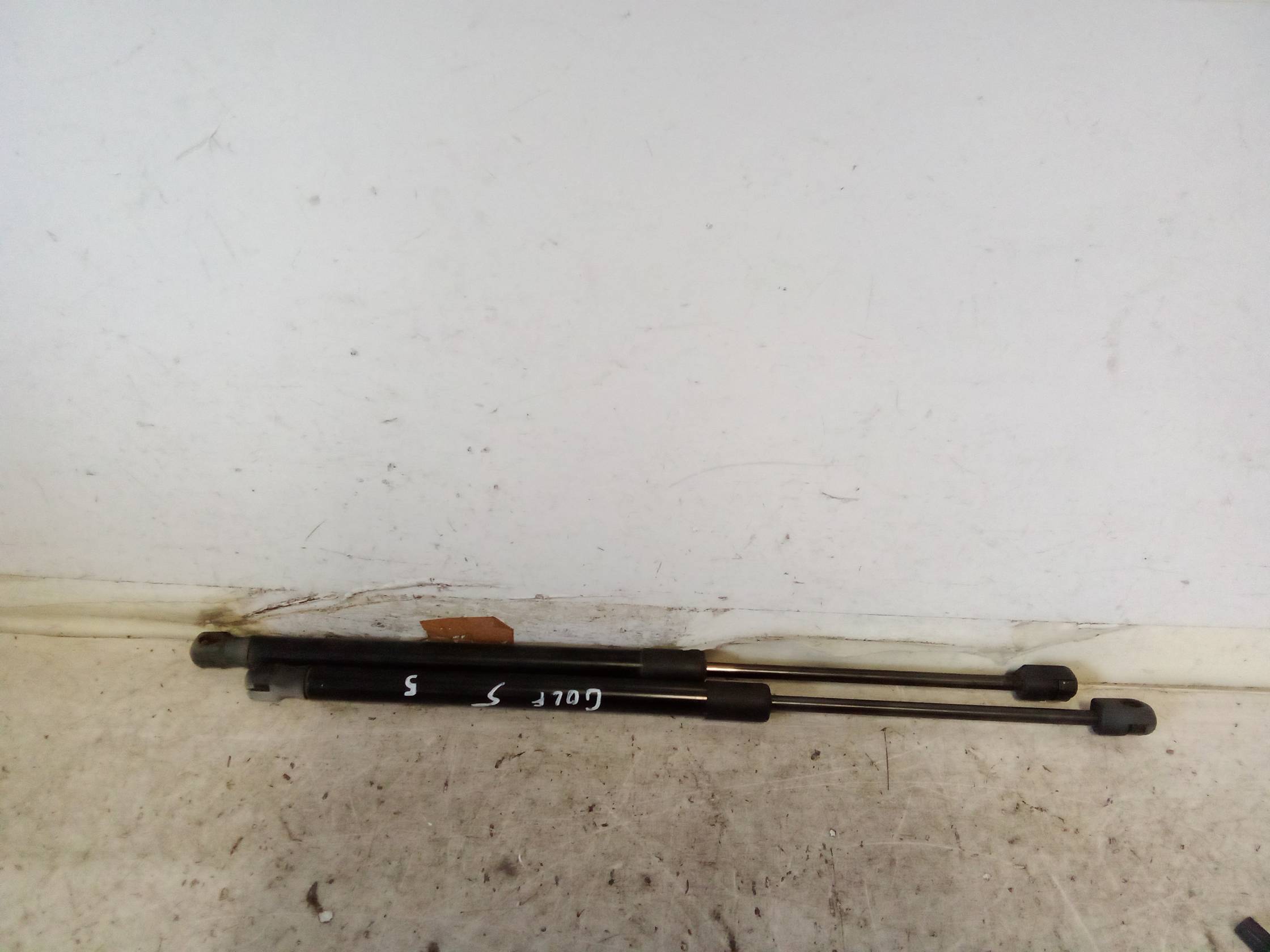 Asta ammortizzante portello post. sx.