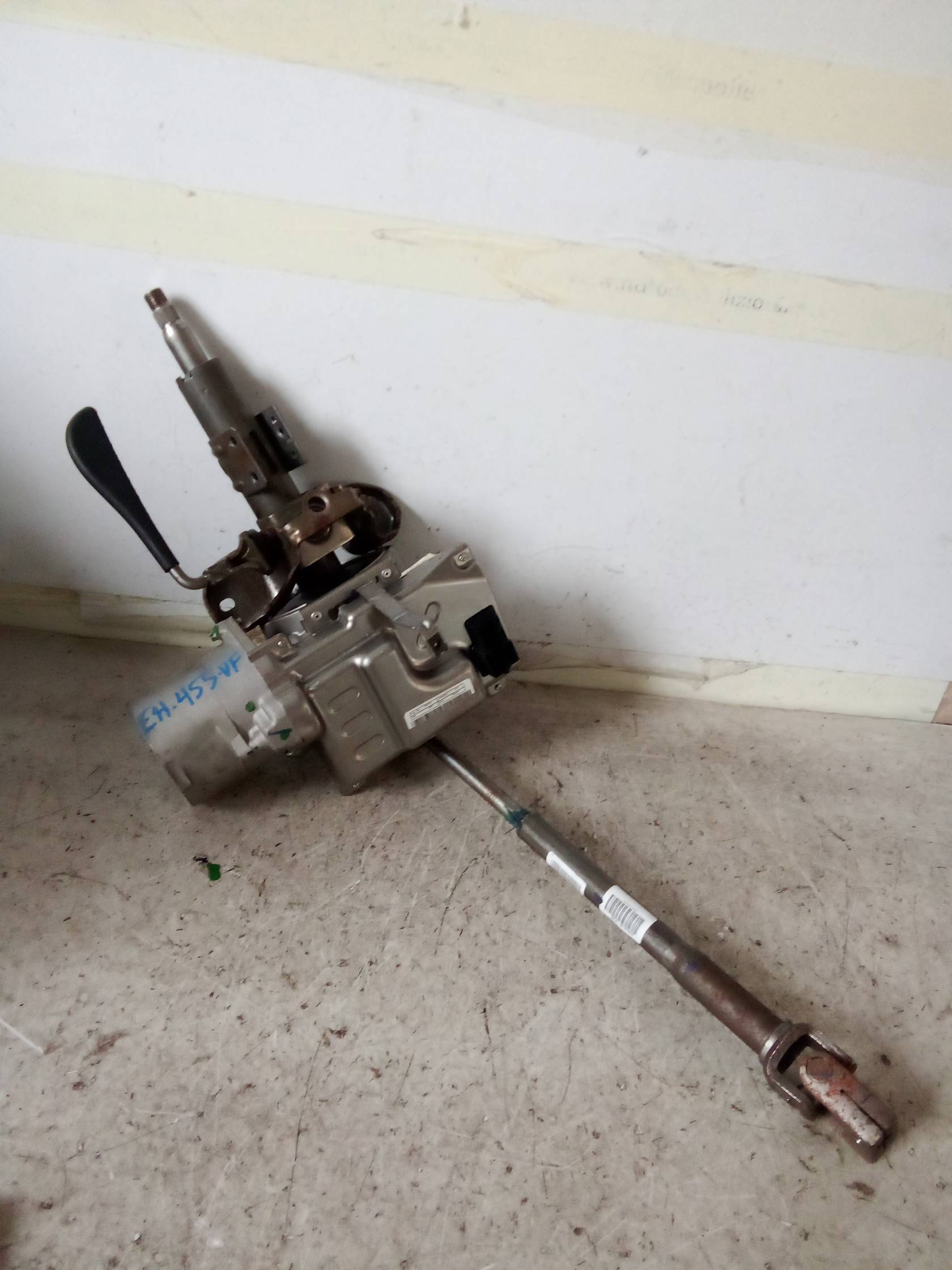 Servosterzo elettronico