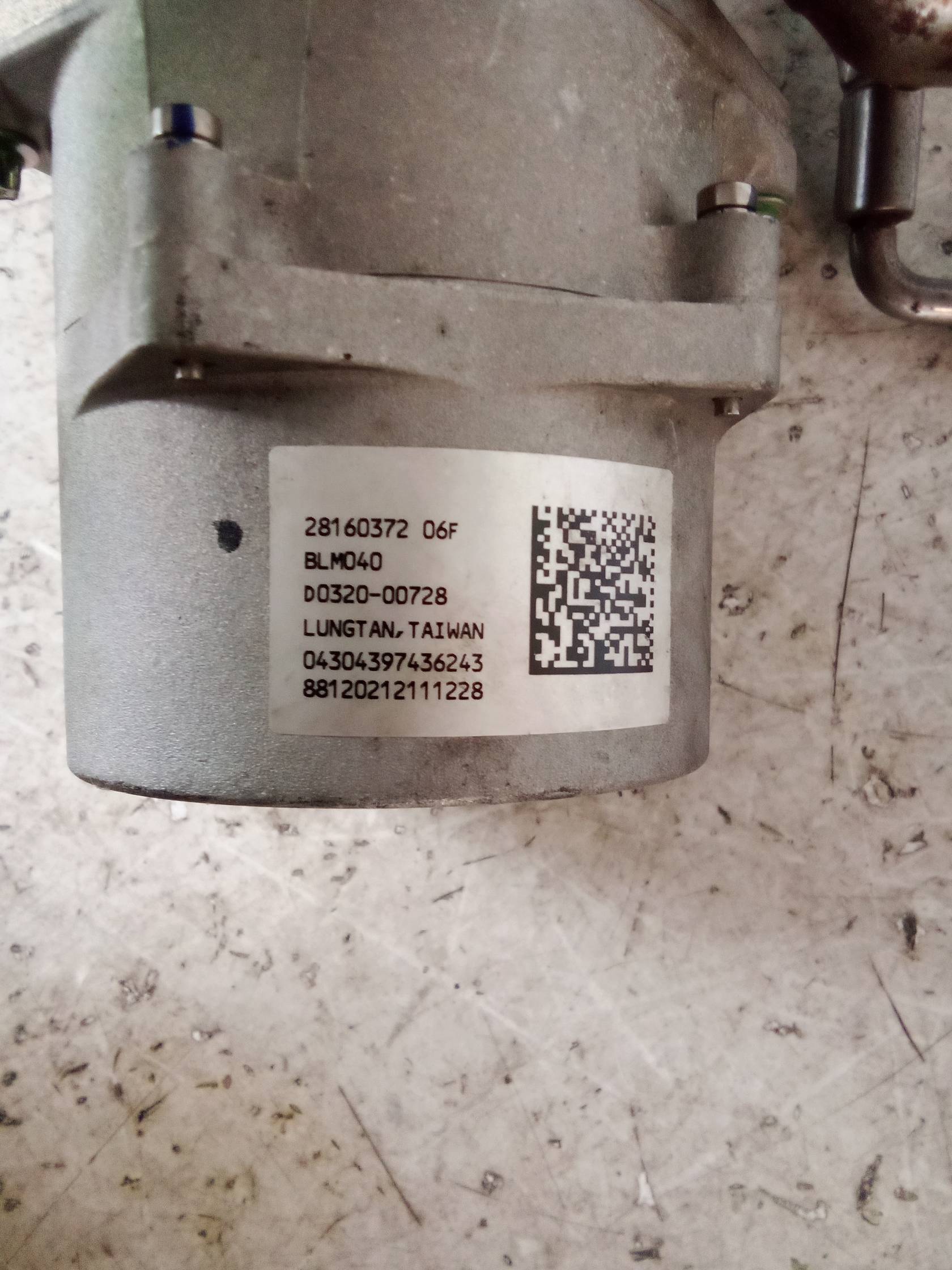 Servosterzo elettronico