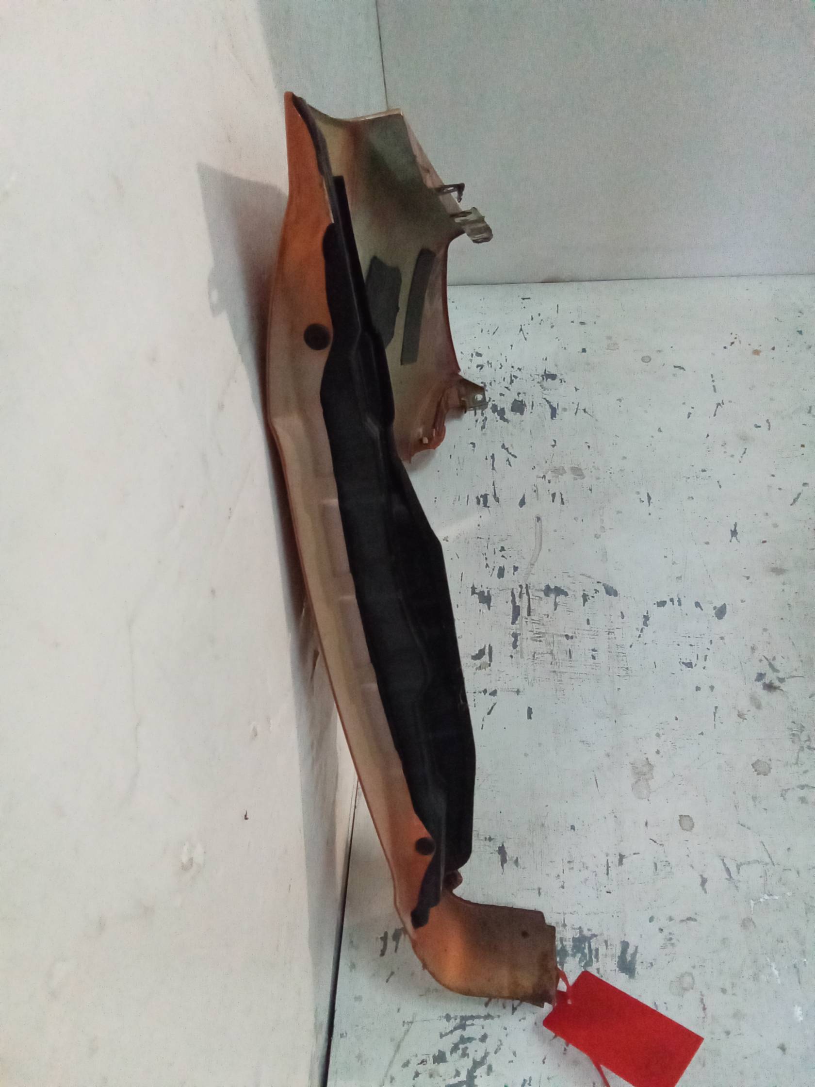 Parafango ant. sx.