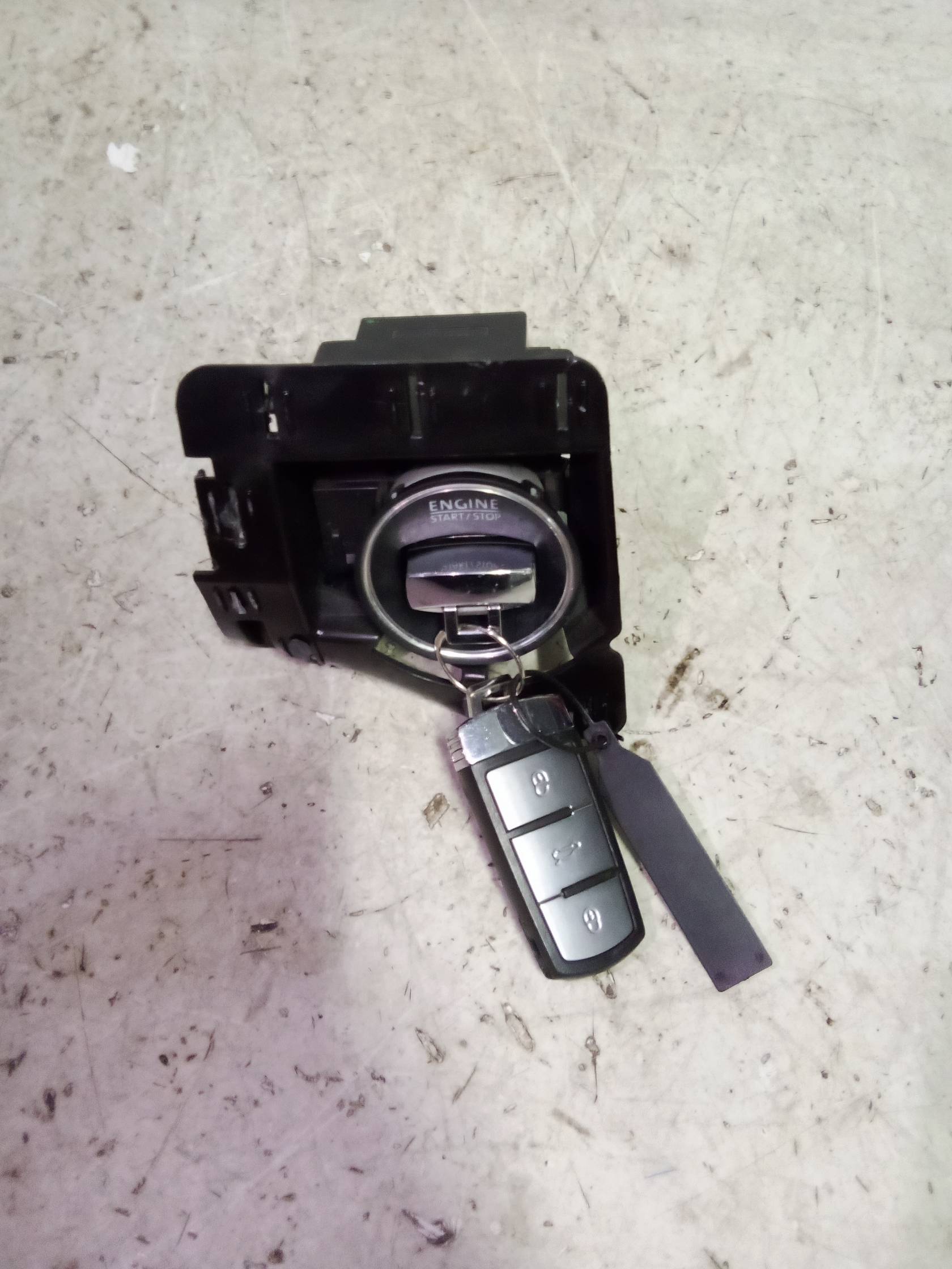 Centralina iniezione