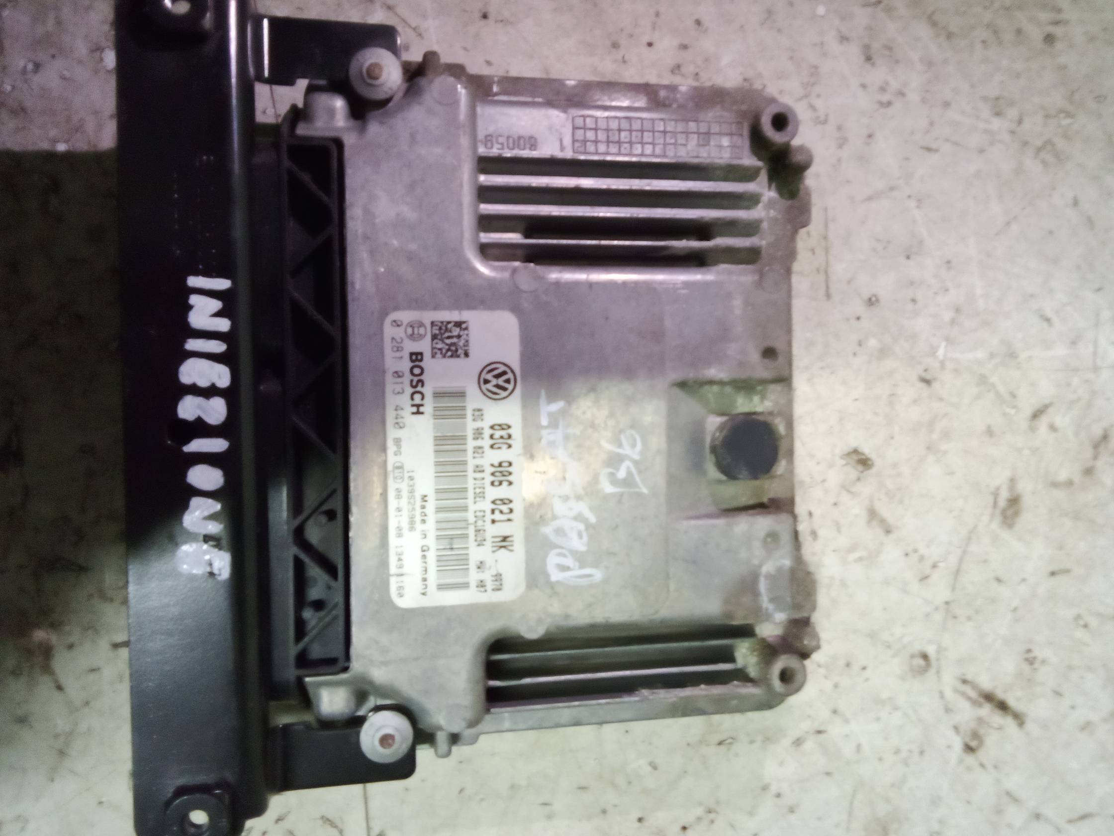 Centralina iniezione