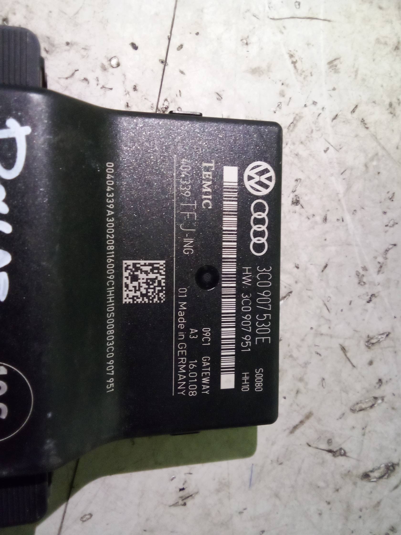 Centralina iniezione