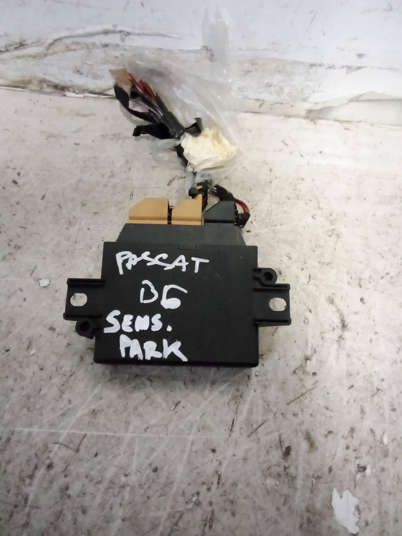 Centralina sensori parcheggio