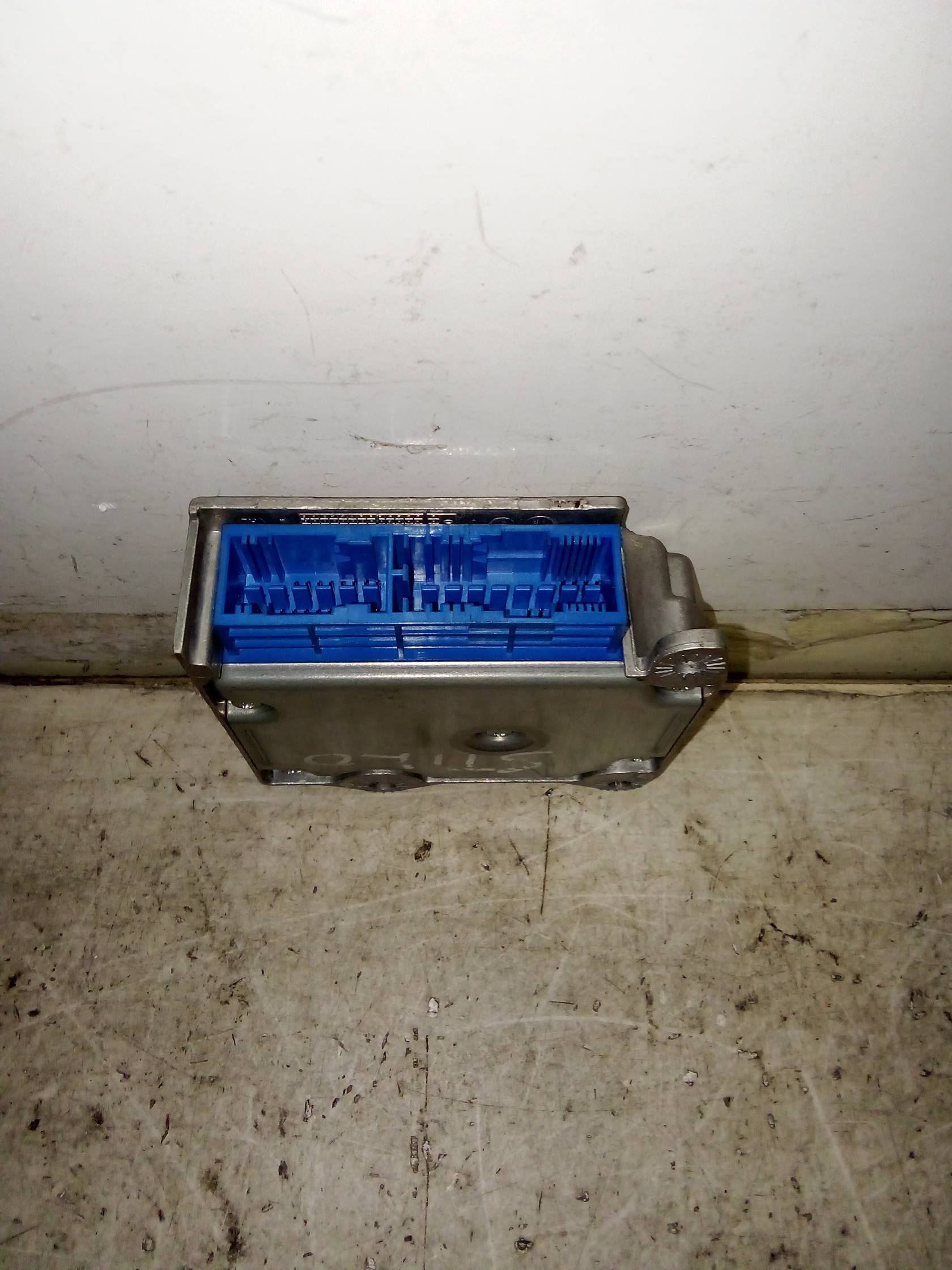 Centralina comando airbag